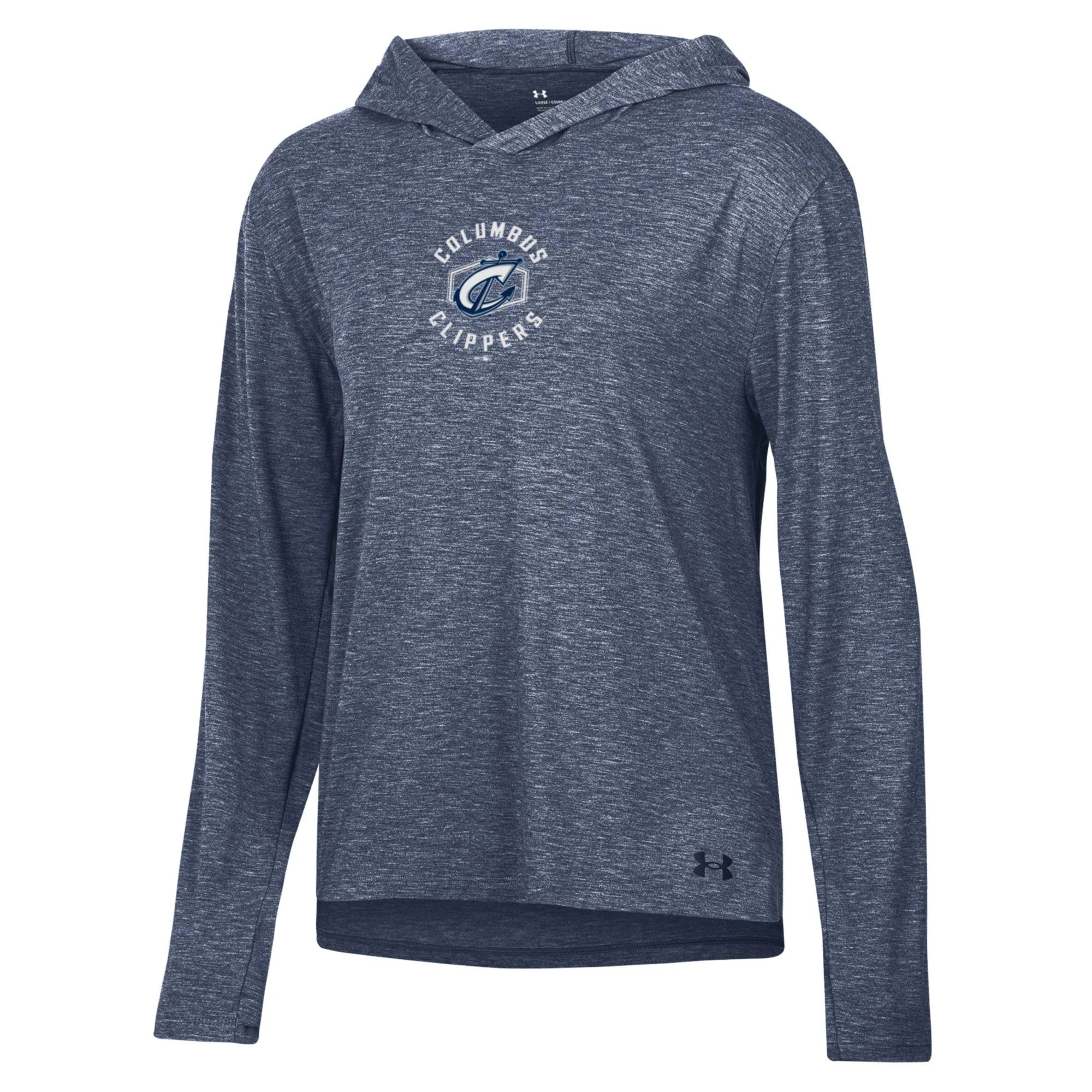 Columbus Clippers Women's Breezy Hood