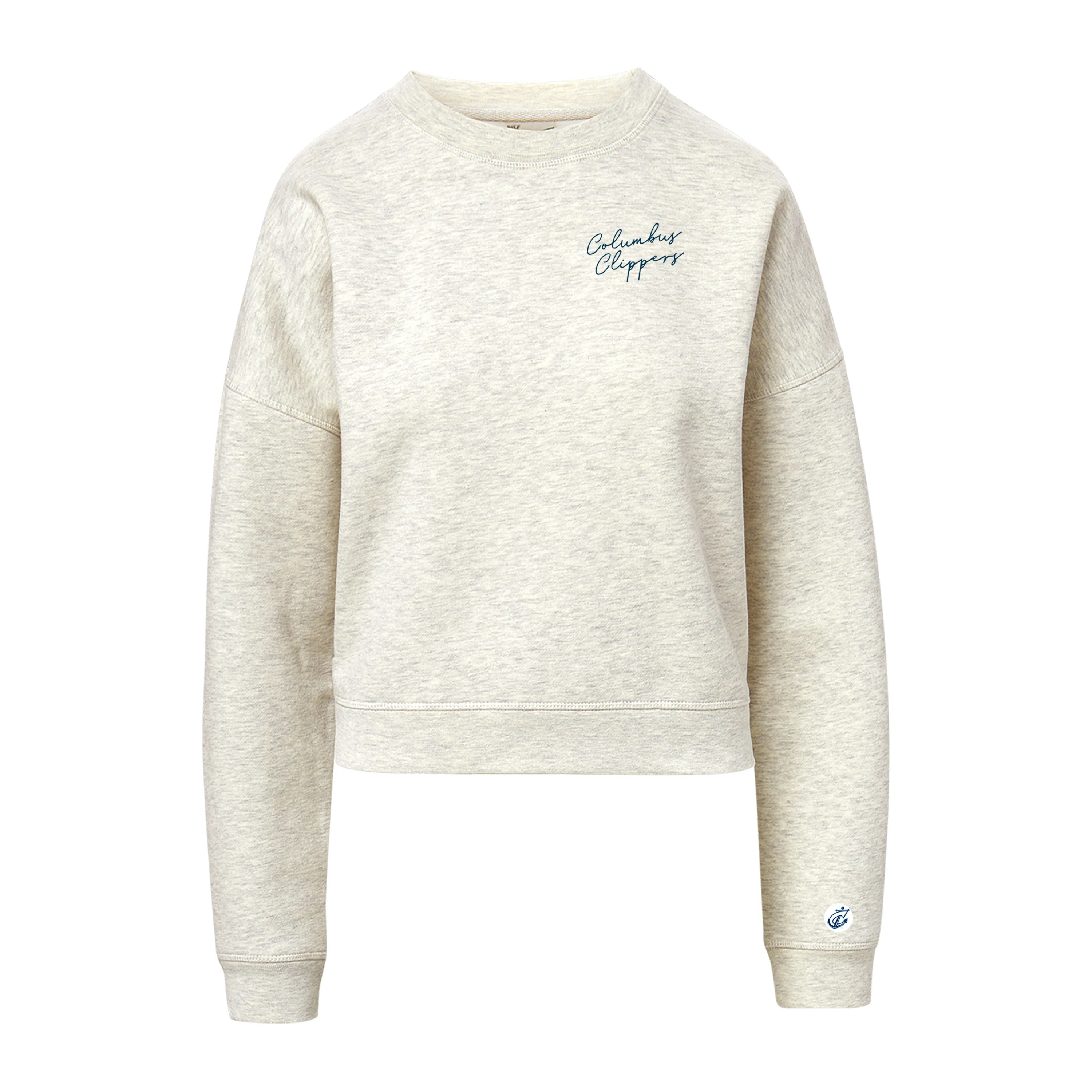 Columbus Clippers Women's Vintage Crew
