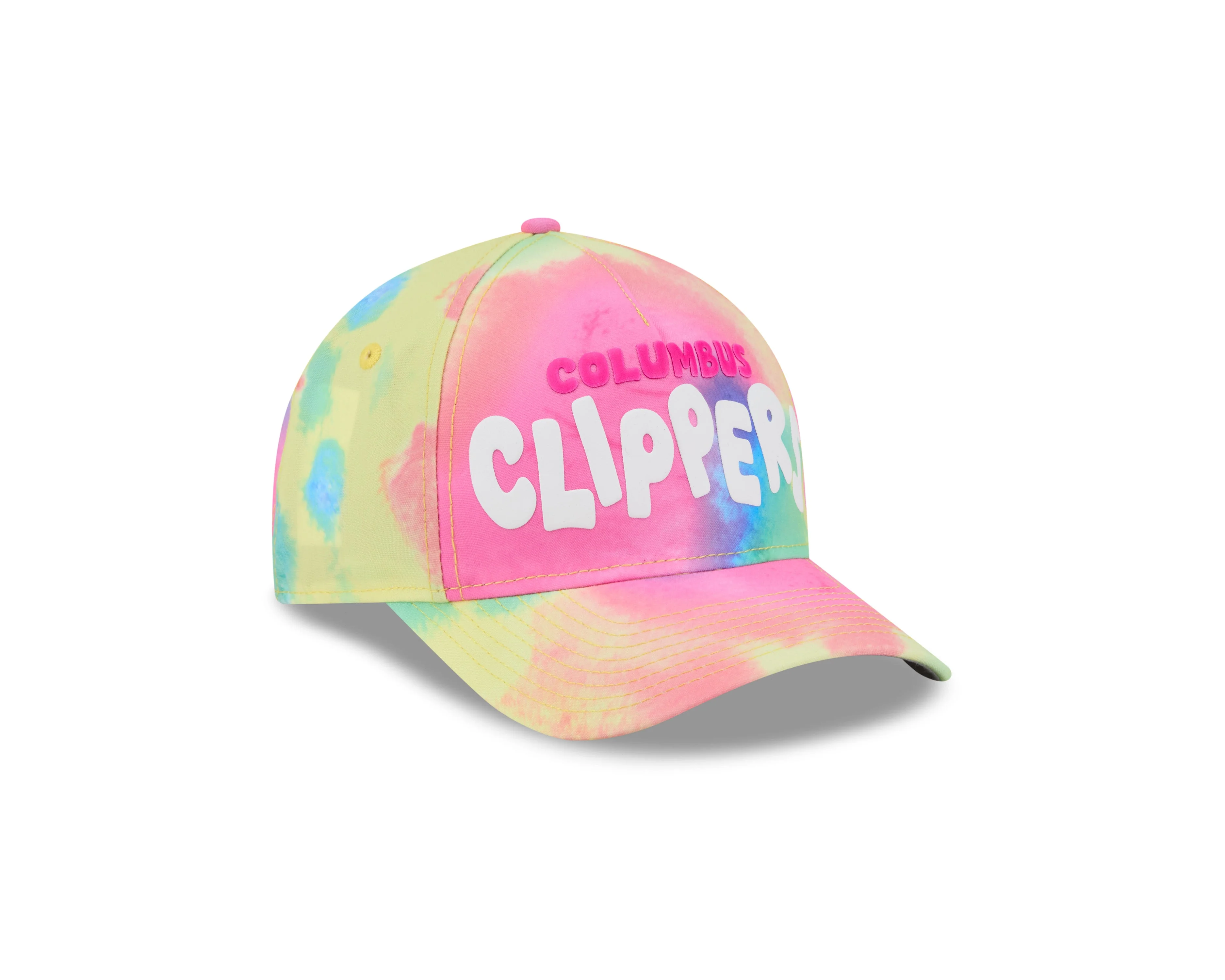 Columbus Clippers Youth 940 Tie Dye - Image 2