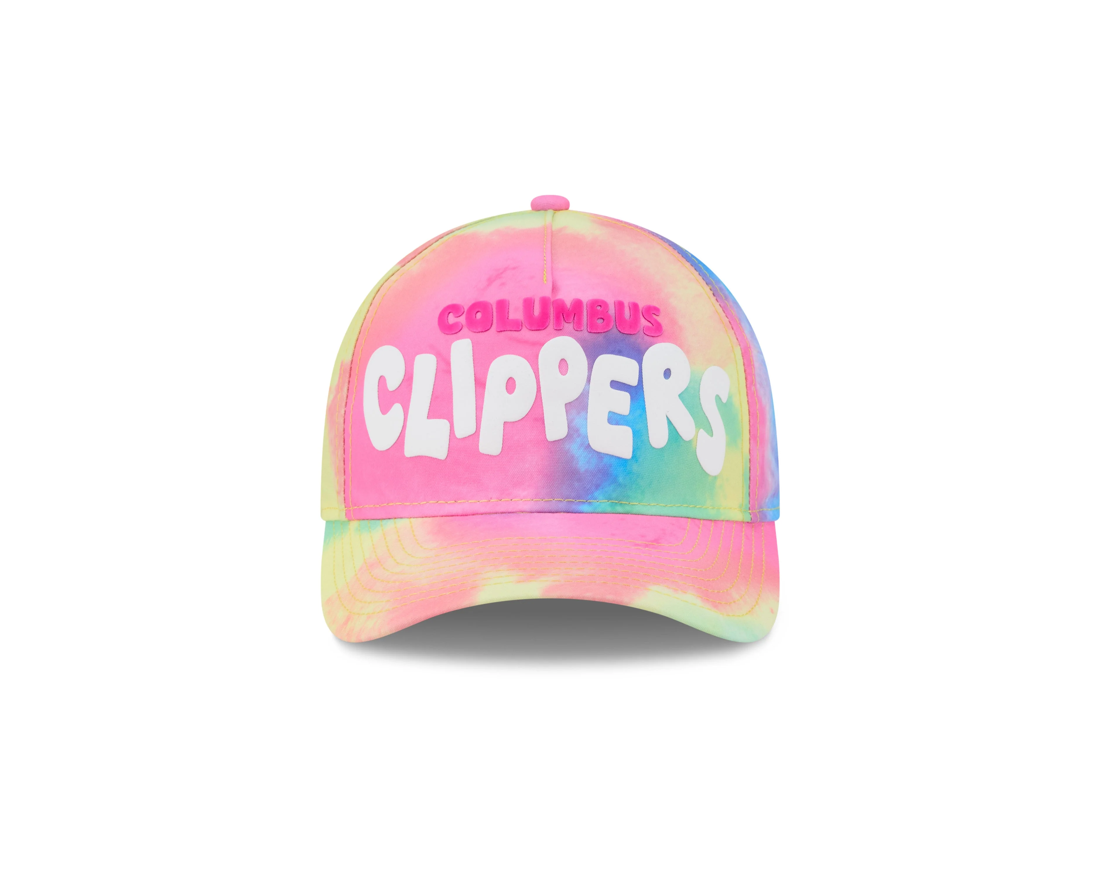 Columbus Clippers Youth 940 Tie Dye - Image 3