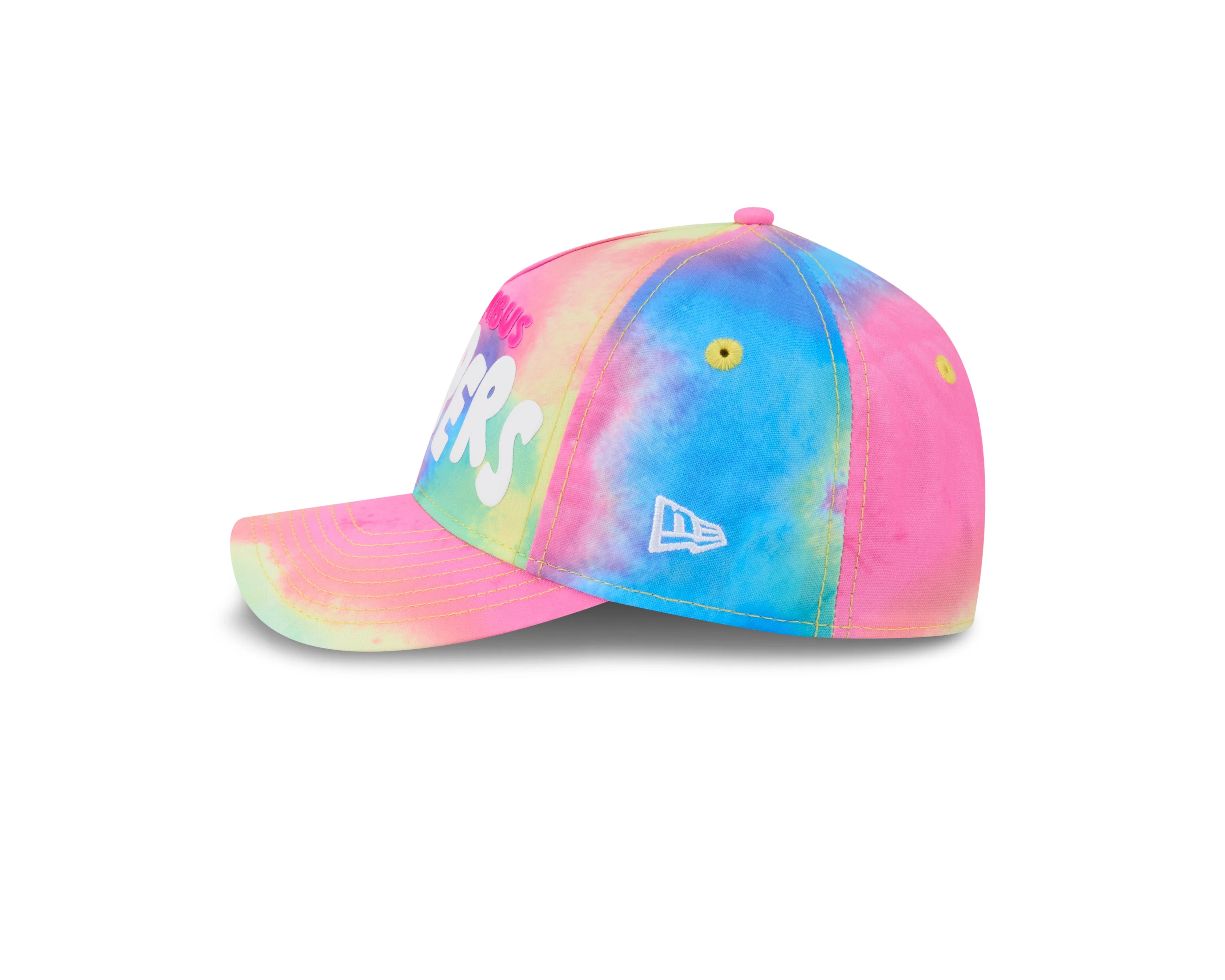 Columbus Clippers Youth 940 Tie Dye - Image 4