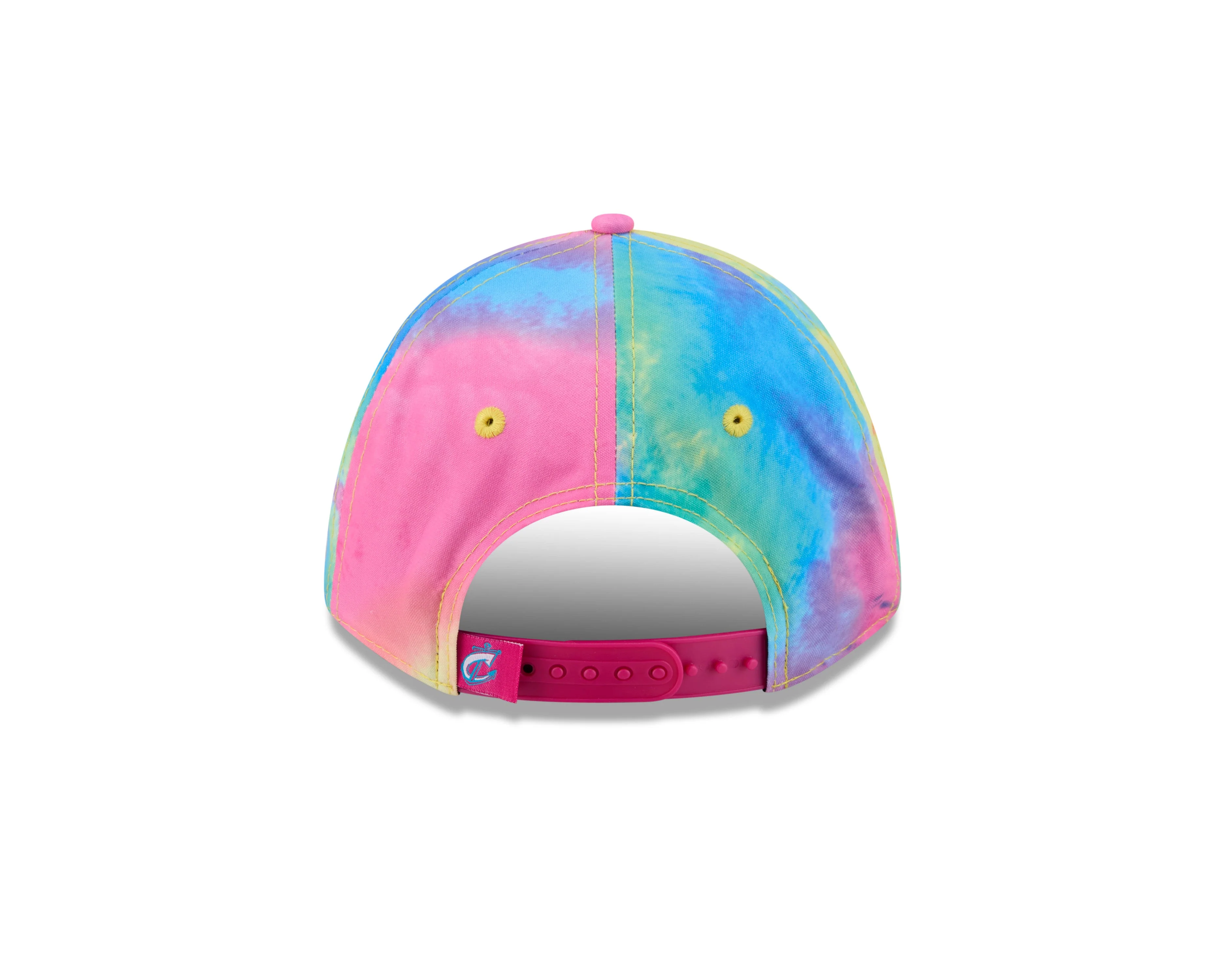 Columbus Clippers Youth 940 Tie Dye - Image 5