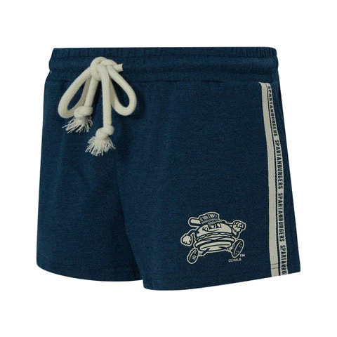 Concepts Ladies Navy Birch Shorts