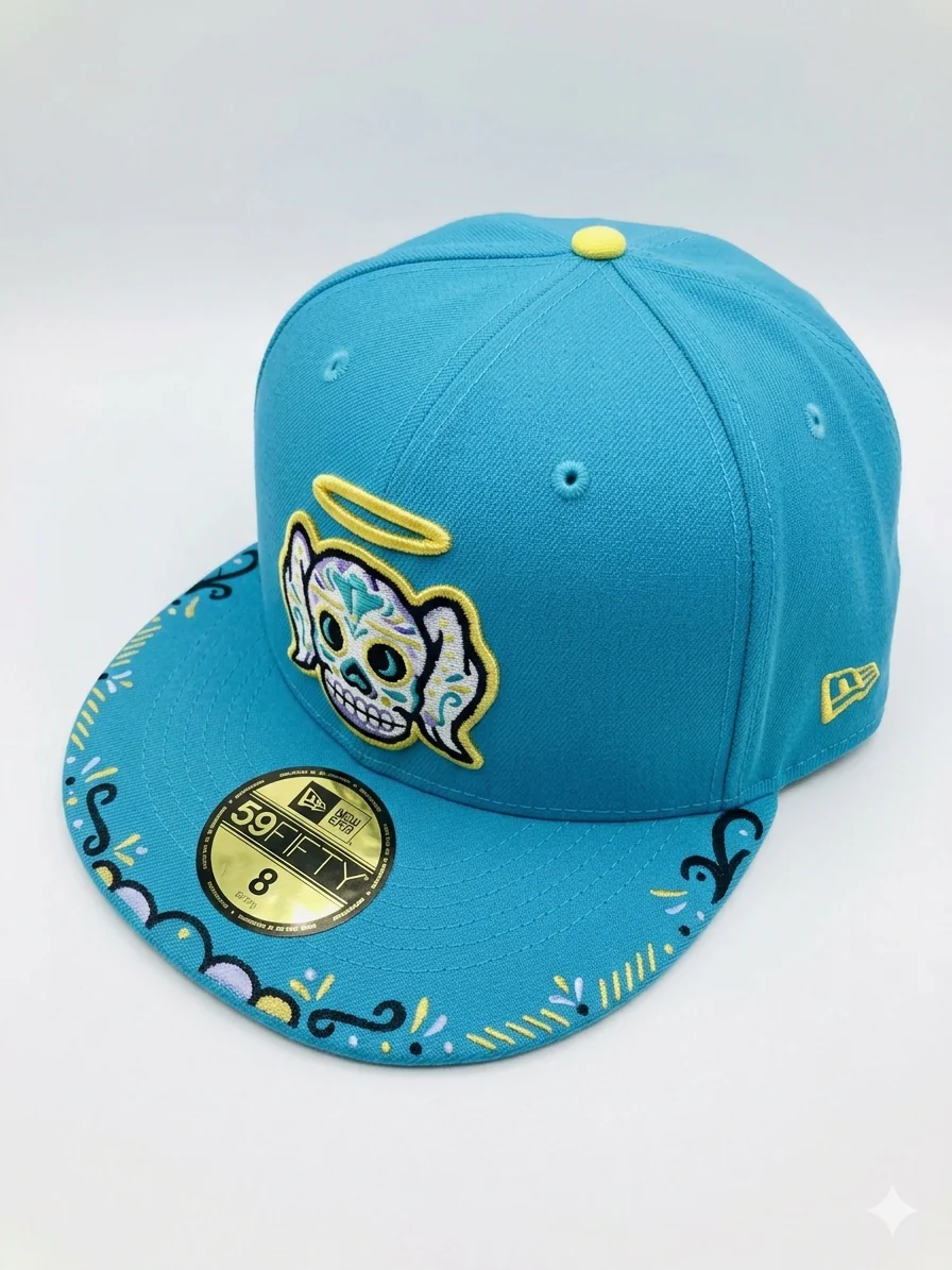 COPA On-Field Perros Santos Floral Fitted 2026