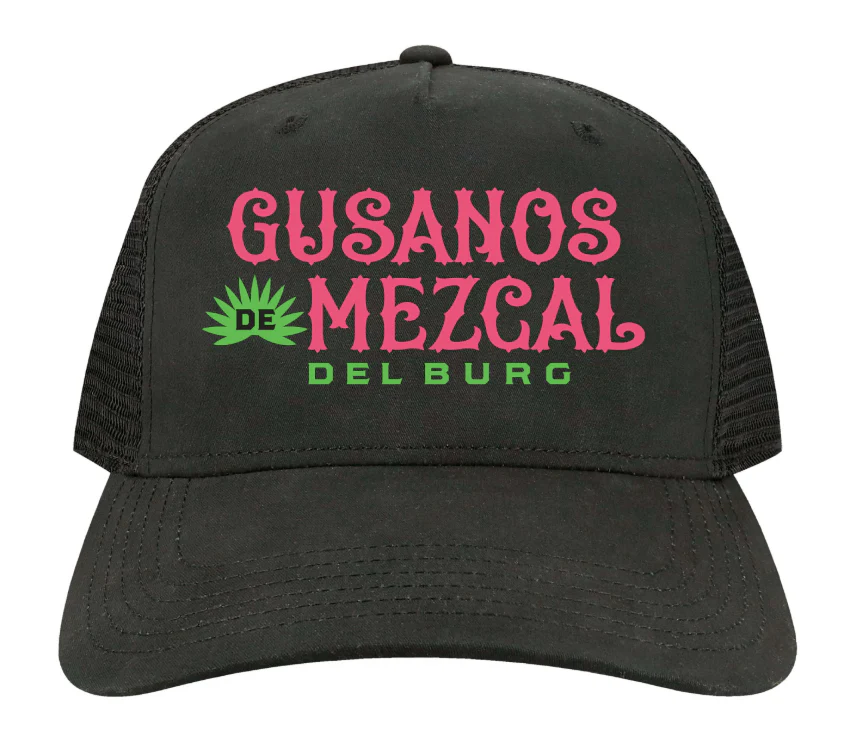 Copa Roadie Trucker w/ Full Color Wordmark
