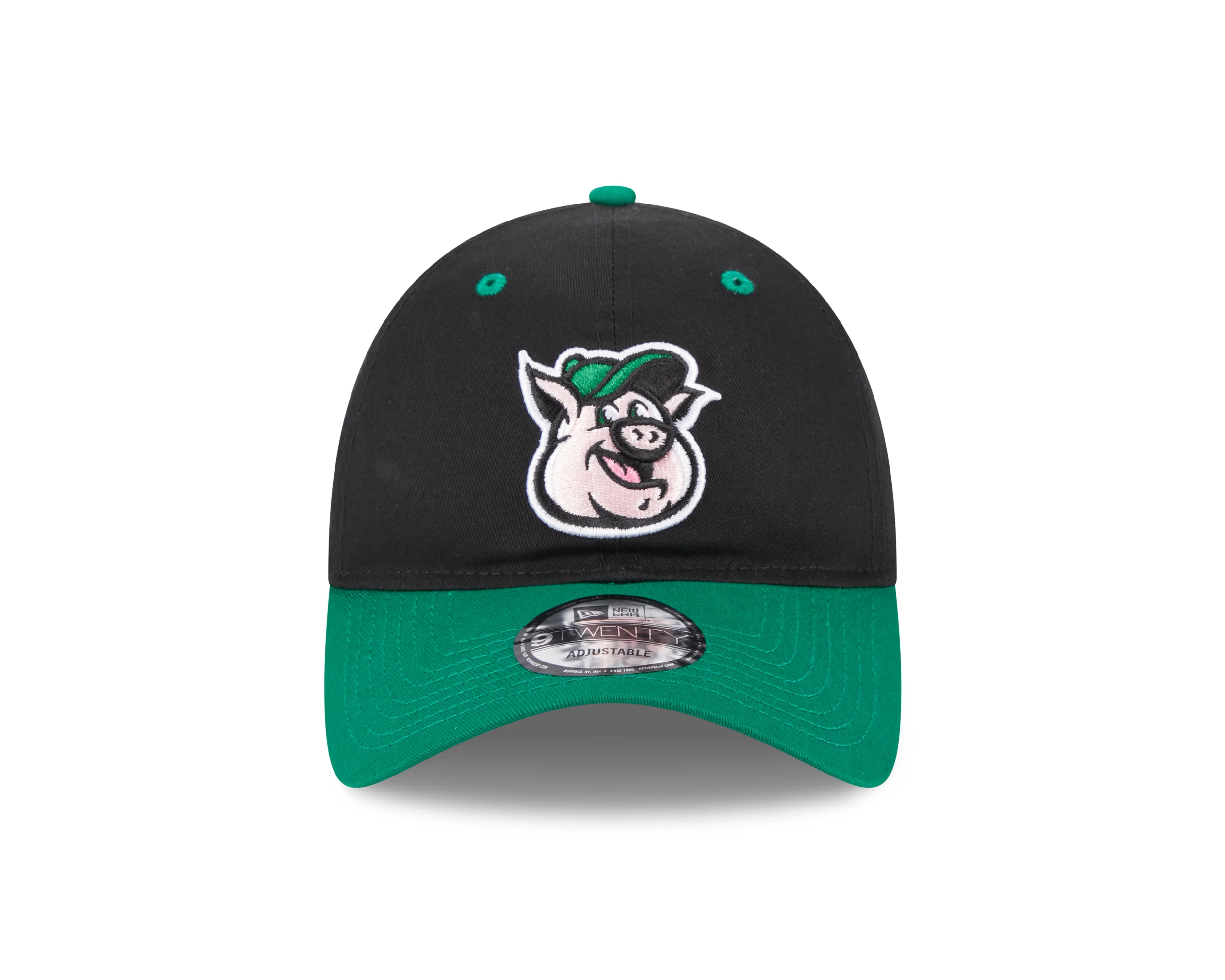 Kannapolis Q's 9TWENTY New Era Cap - Image 2