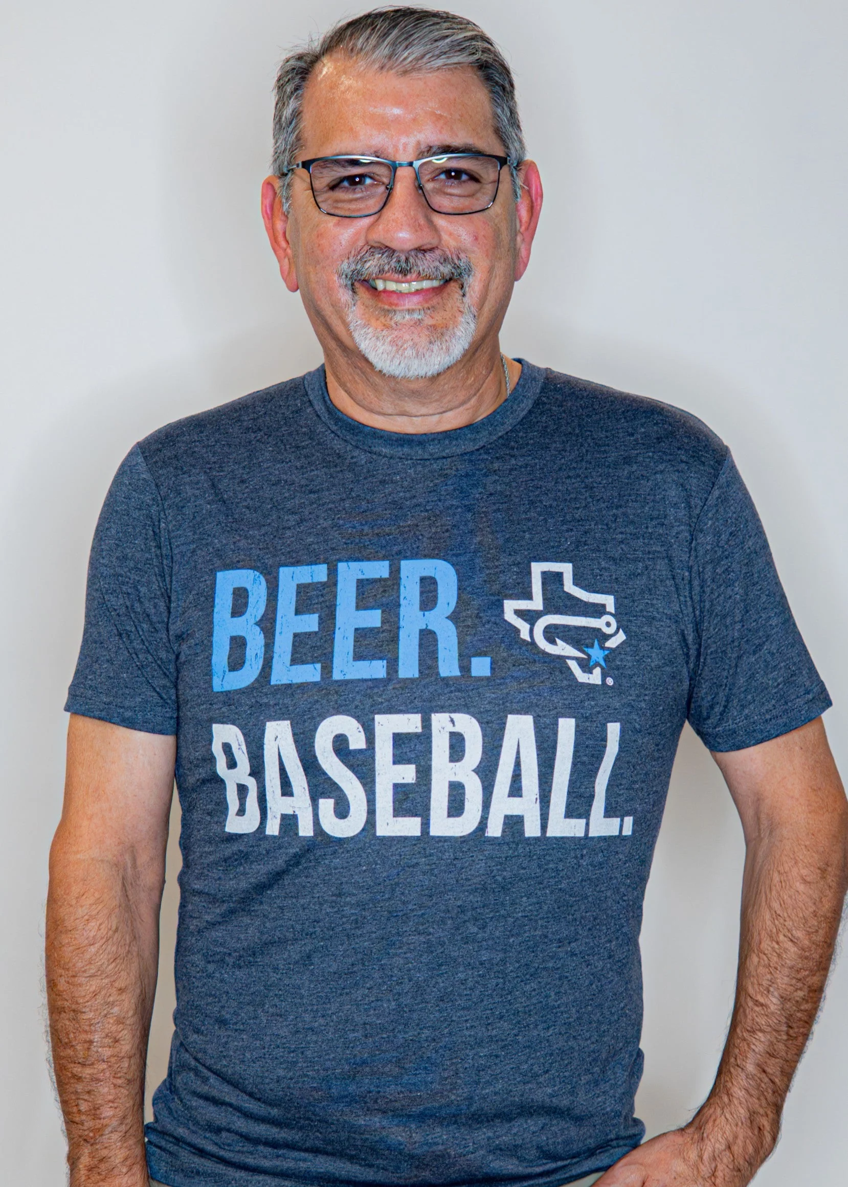 Corpus Christi Hooks 108 Stitches - Tee Beer Baseball
