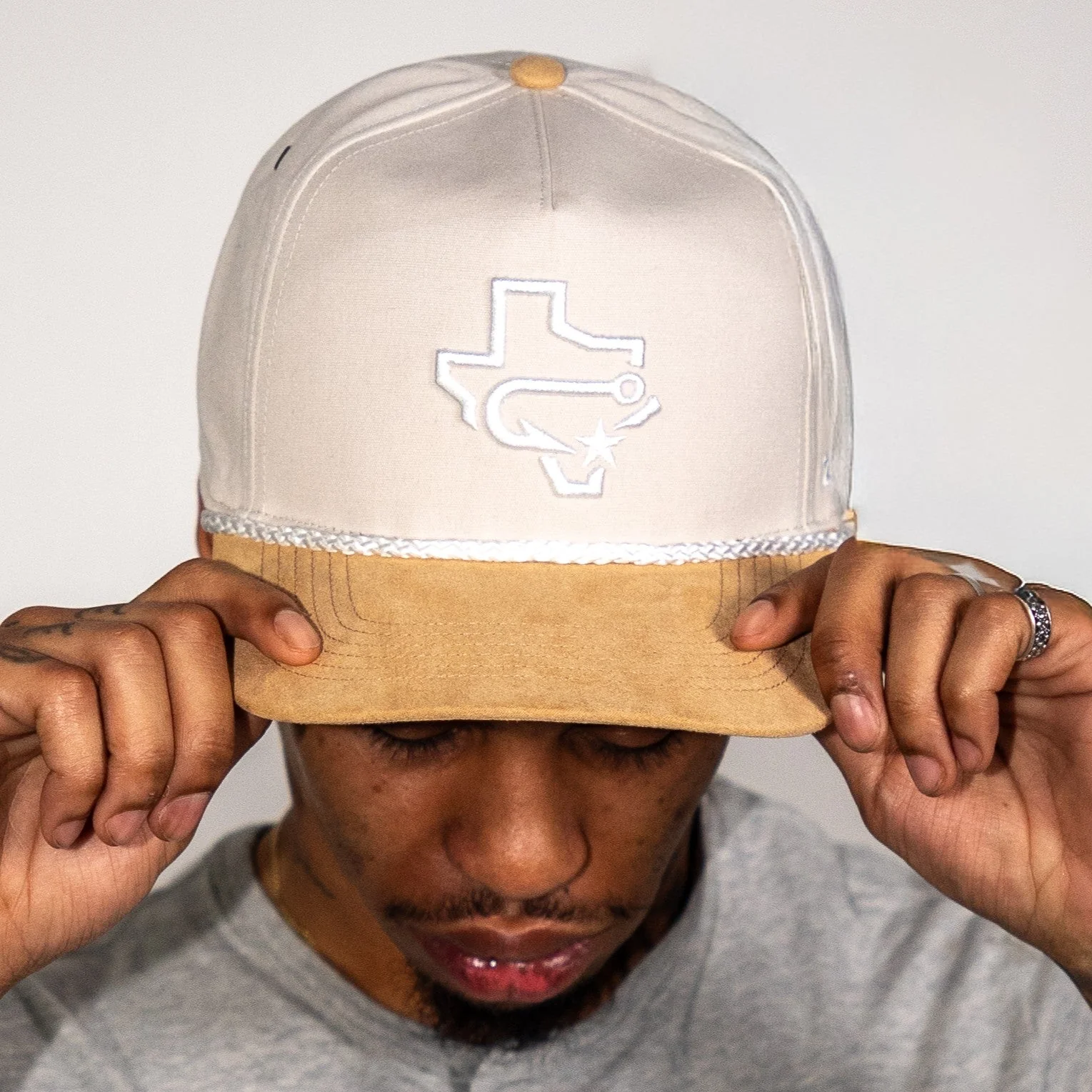 Corpus Christi Hooks '47 Brand - Hitch - Sand Dune