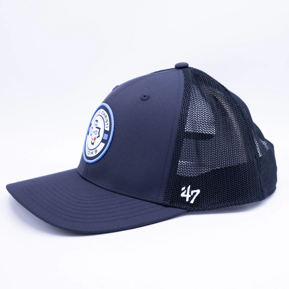 Corpus Christi Hooks '47 Brand - Trucker - Strand - Image 2
