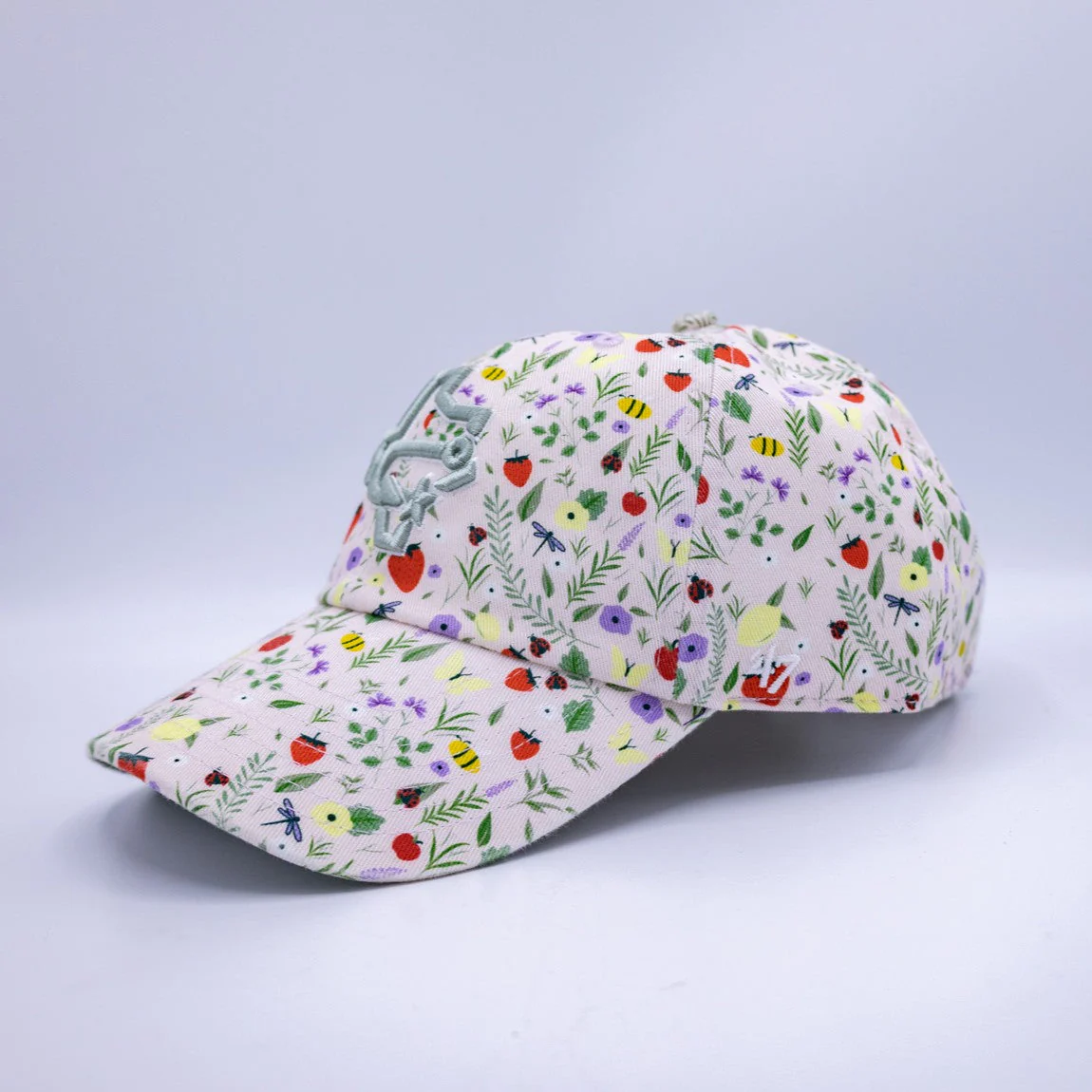 Corpus Christi Hooks '47 Brand - Youth Girl - Clean Up - Posey - Image 3