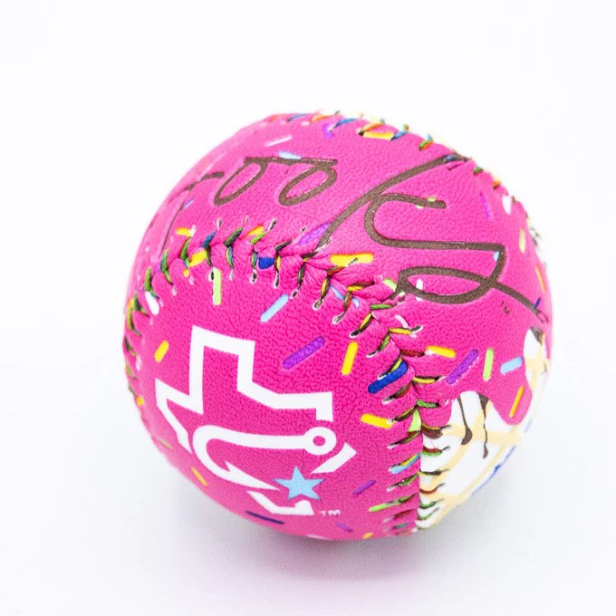 Corpus Christi Hooks Baseball - Keep Cool Pink Ice Cream