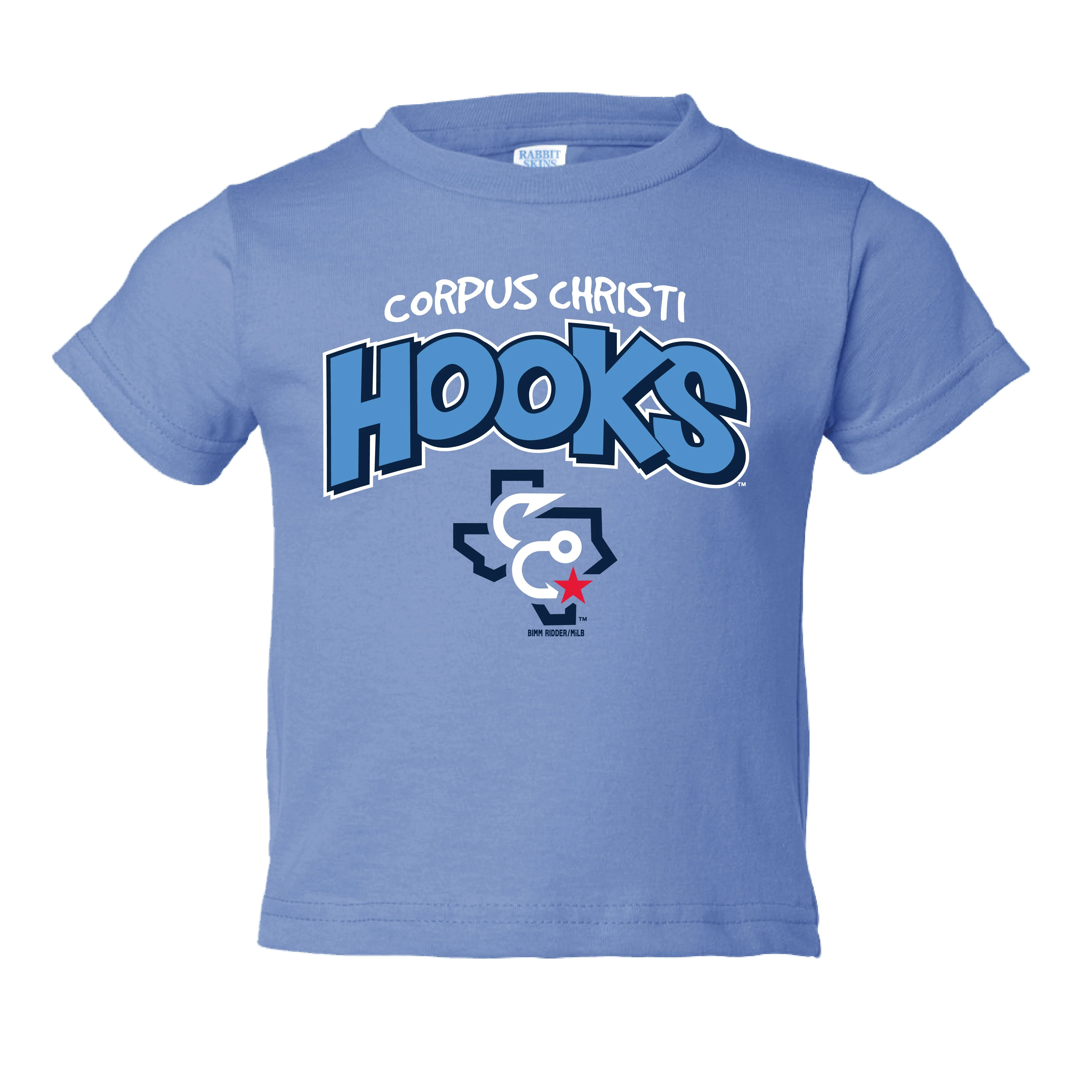 Corpus Christi Hooks Infant - Tee Bossanova