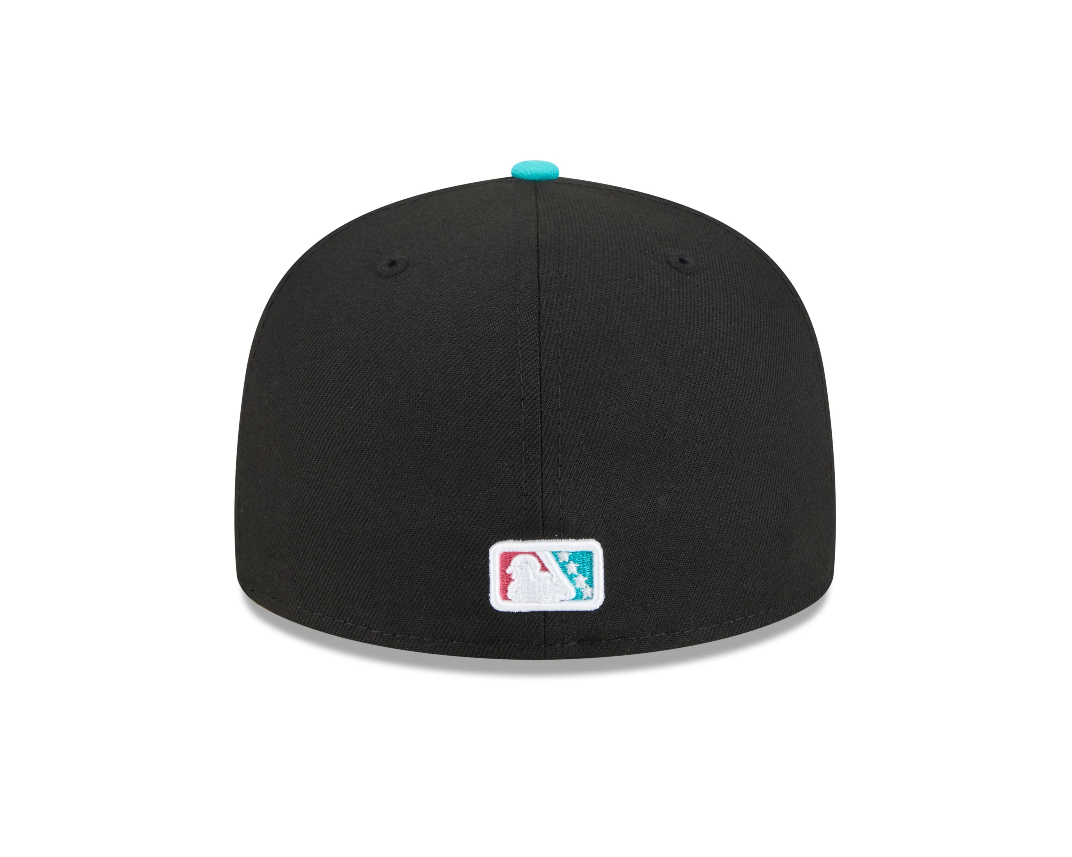Corpus Christi Hooks New Era - 59Fifty Fitted - COPA 2026 Cap - Image 5