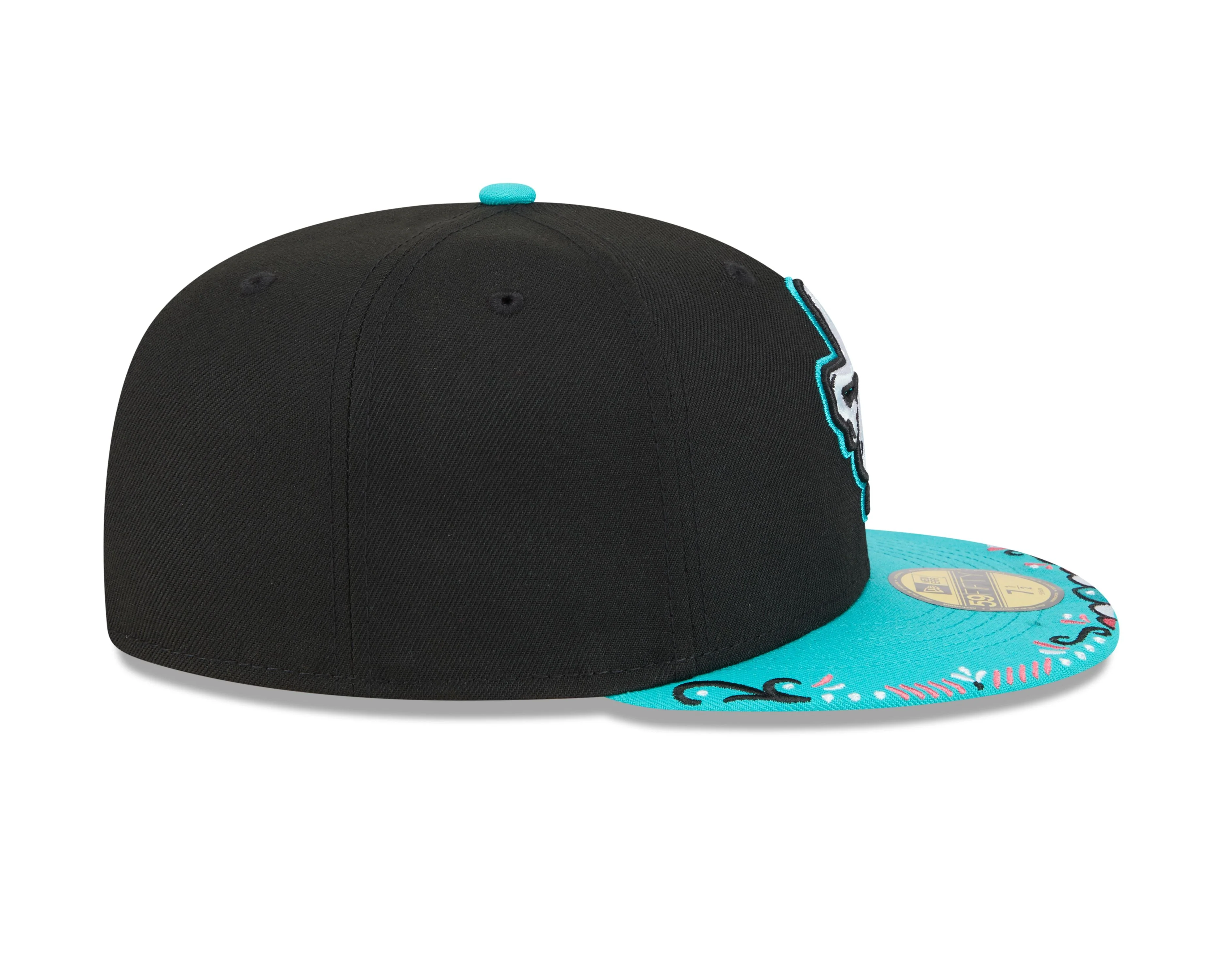 Corpus Christi Hooks New Era - 59Fifty Fitted - COPA 2026 Cap - Image 6