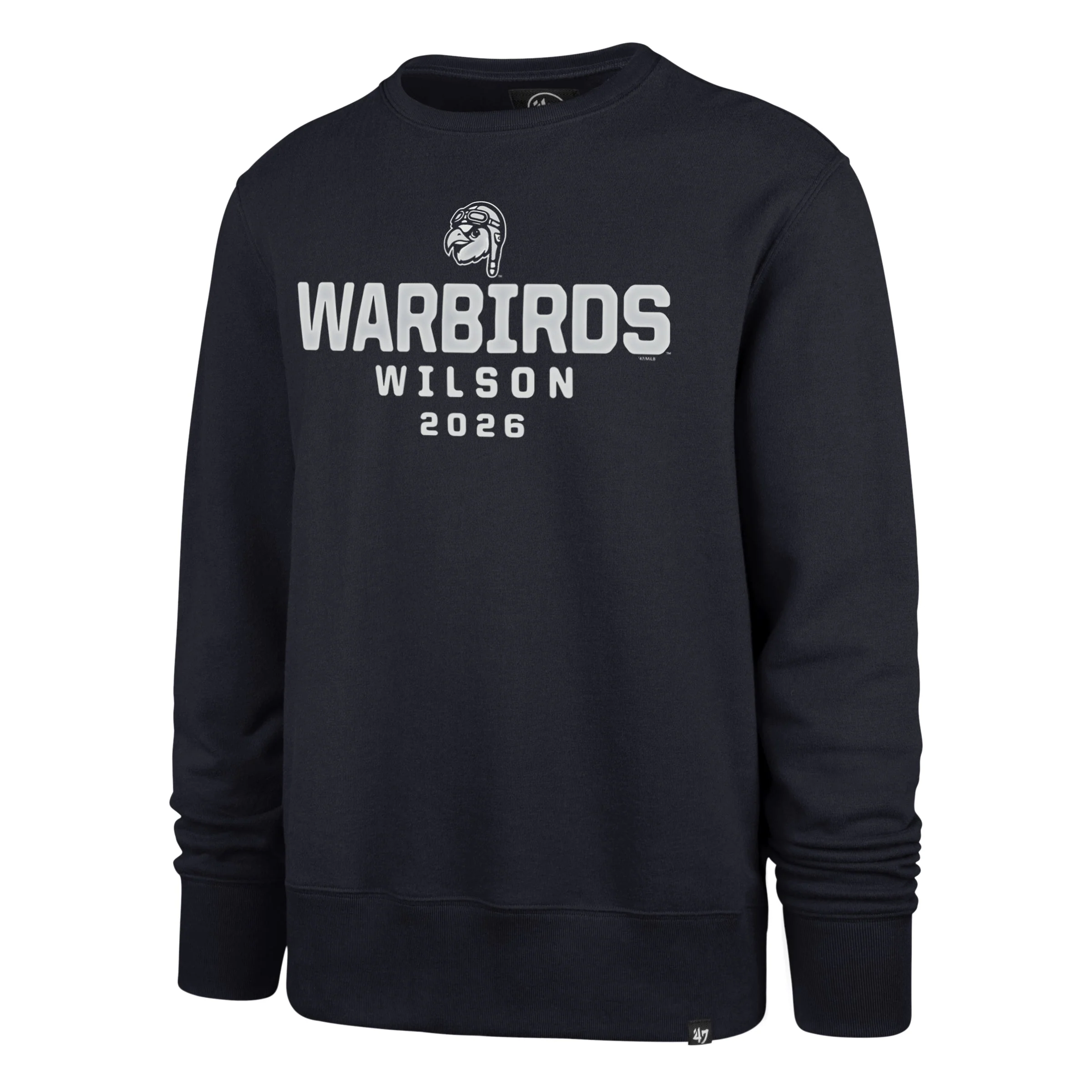 Wilson Warbirds '47 Mens Crew Honor Roll