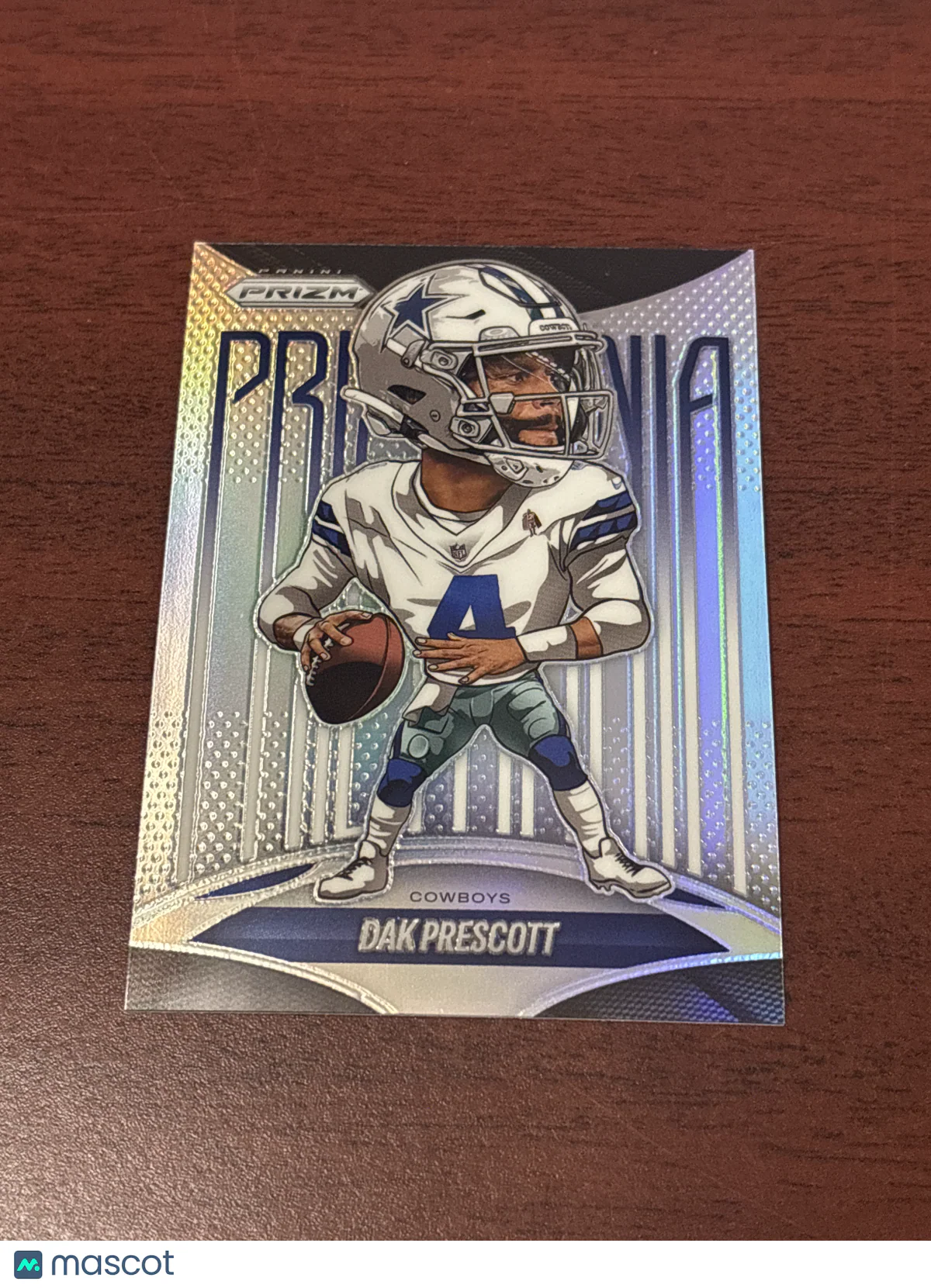 Dak Prescott 2025 Panini Prizm Prizmania #8