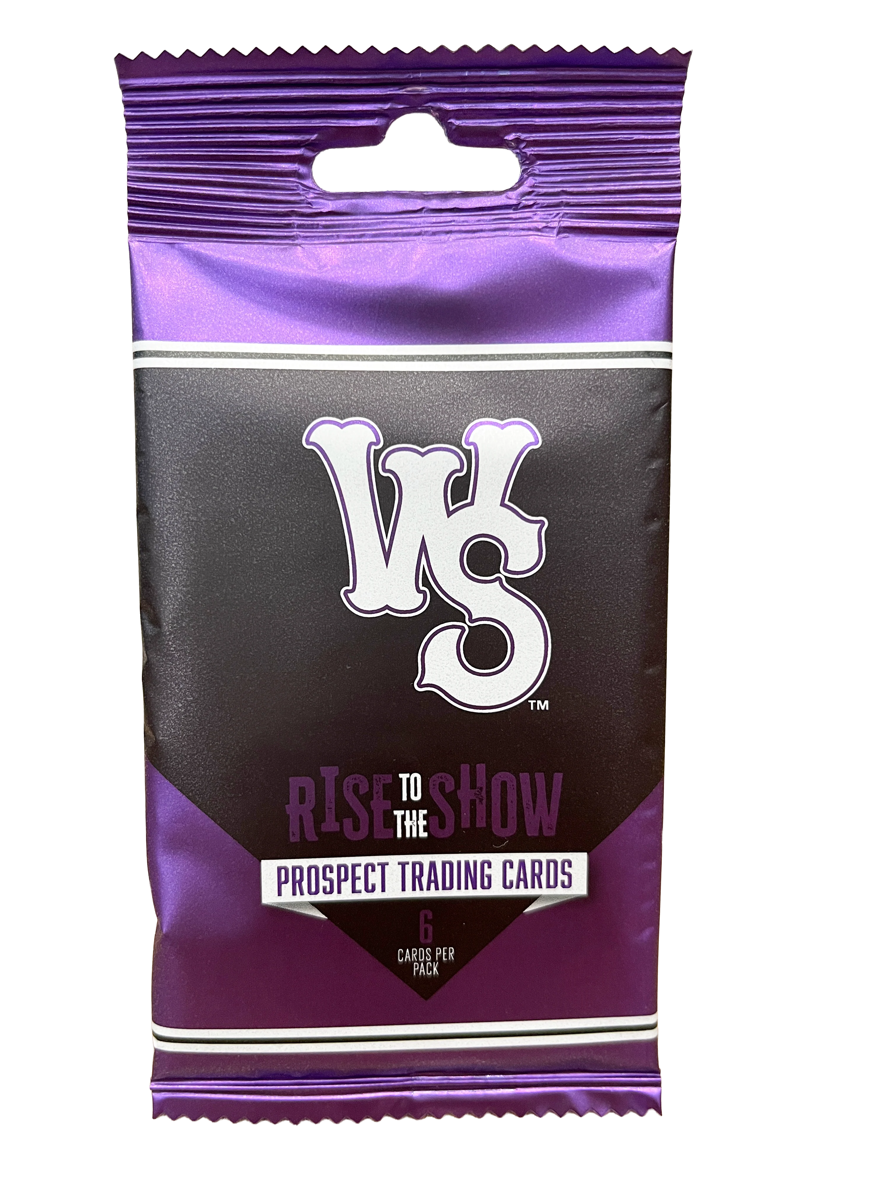 Winston-Salem Dash "2025 Rise to the Show" Top Propsects Pack (2025)