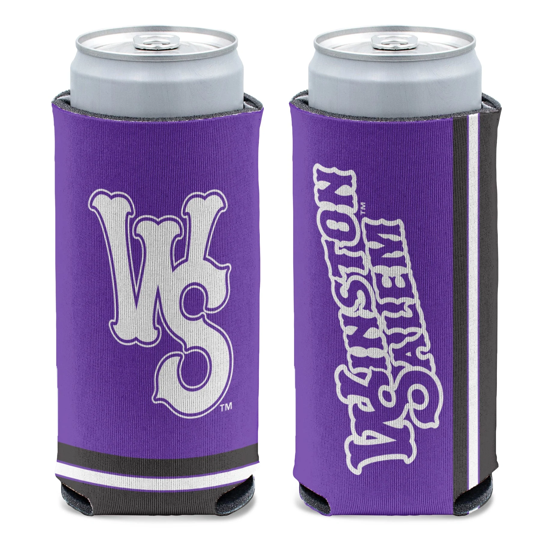 Winston-Salem Dash Slim Can Cooler