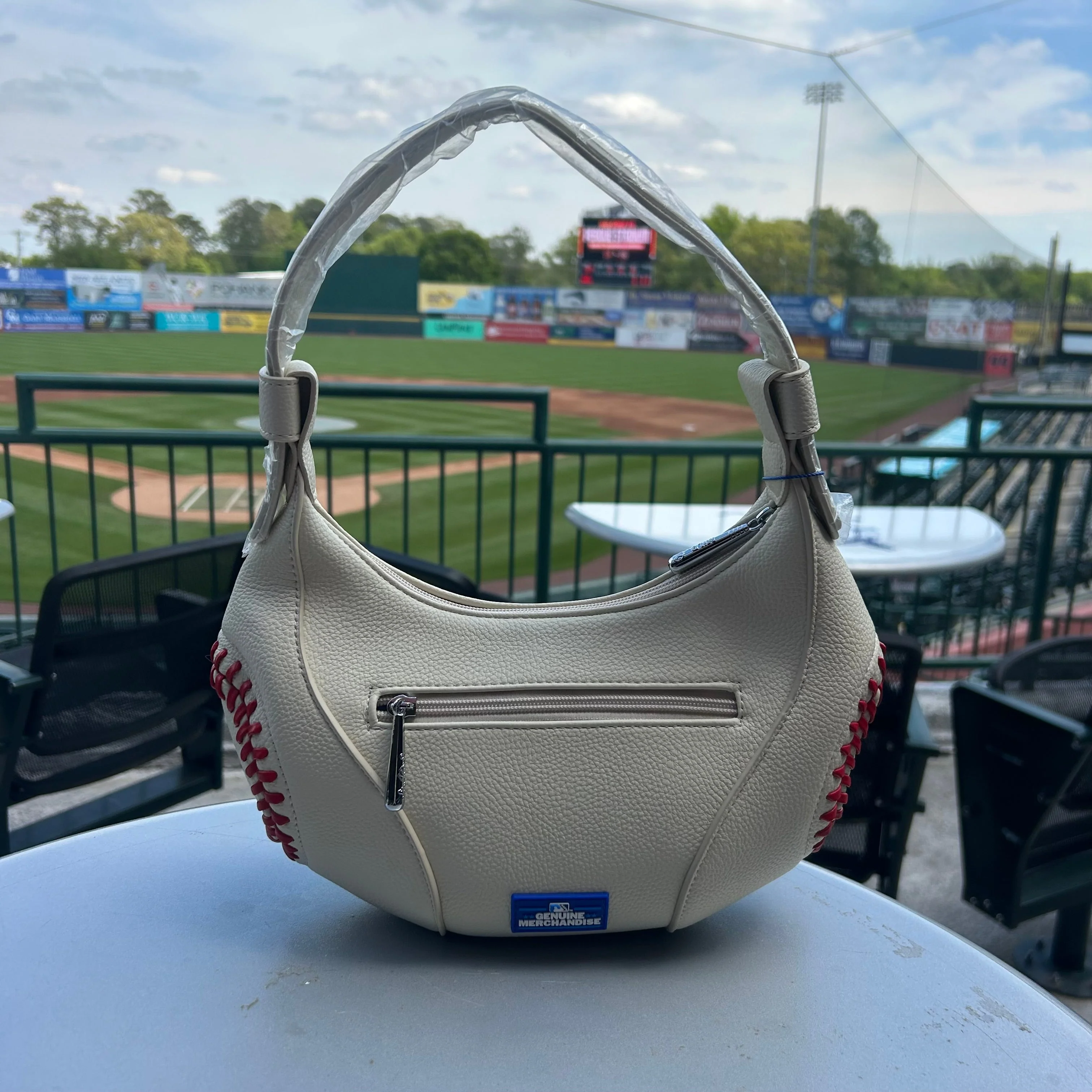 Delmarva Shorebirds Montana West Handbag - Image 3