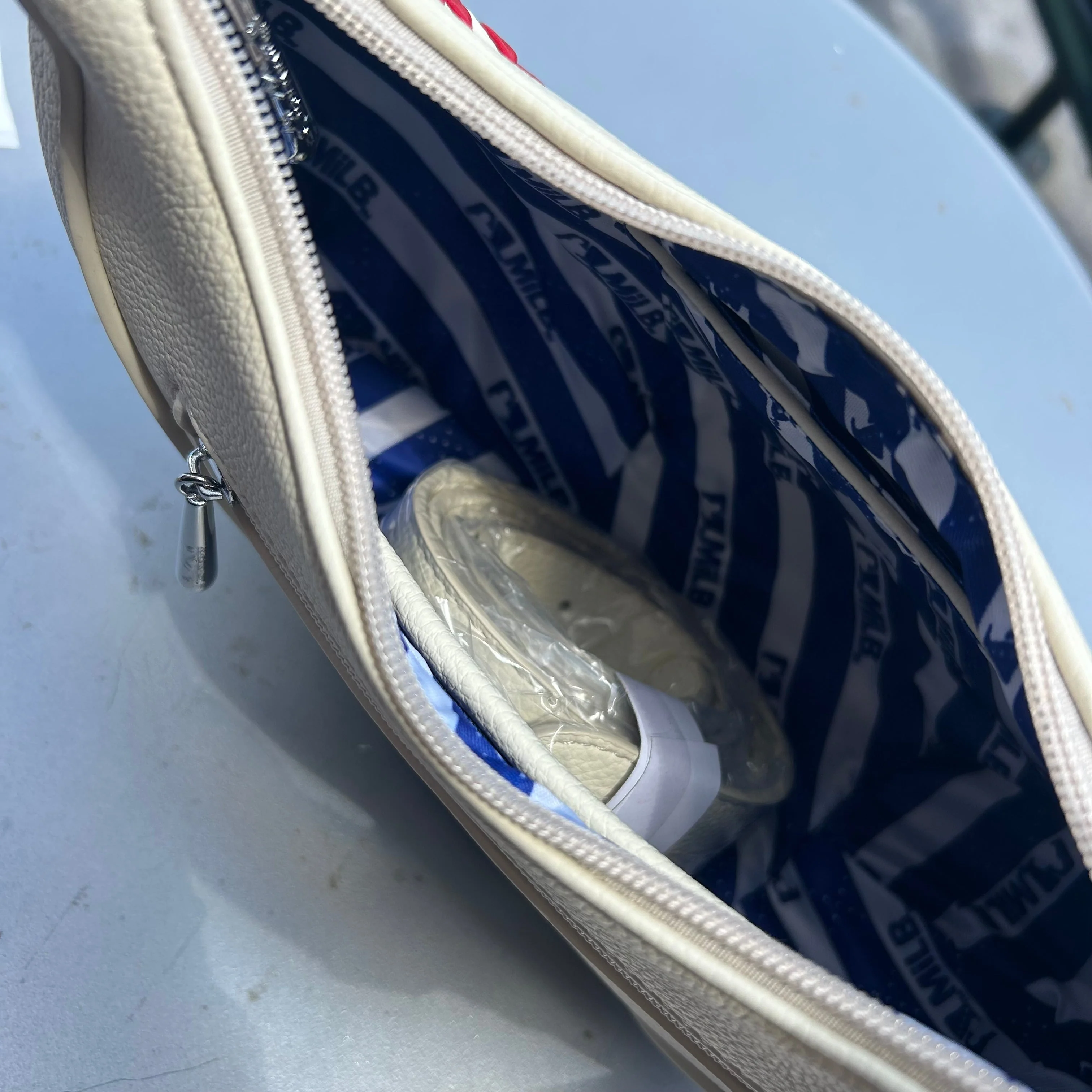Delmarva Shorebirds Montana West Handbag - Image 6