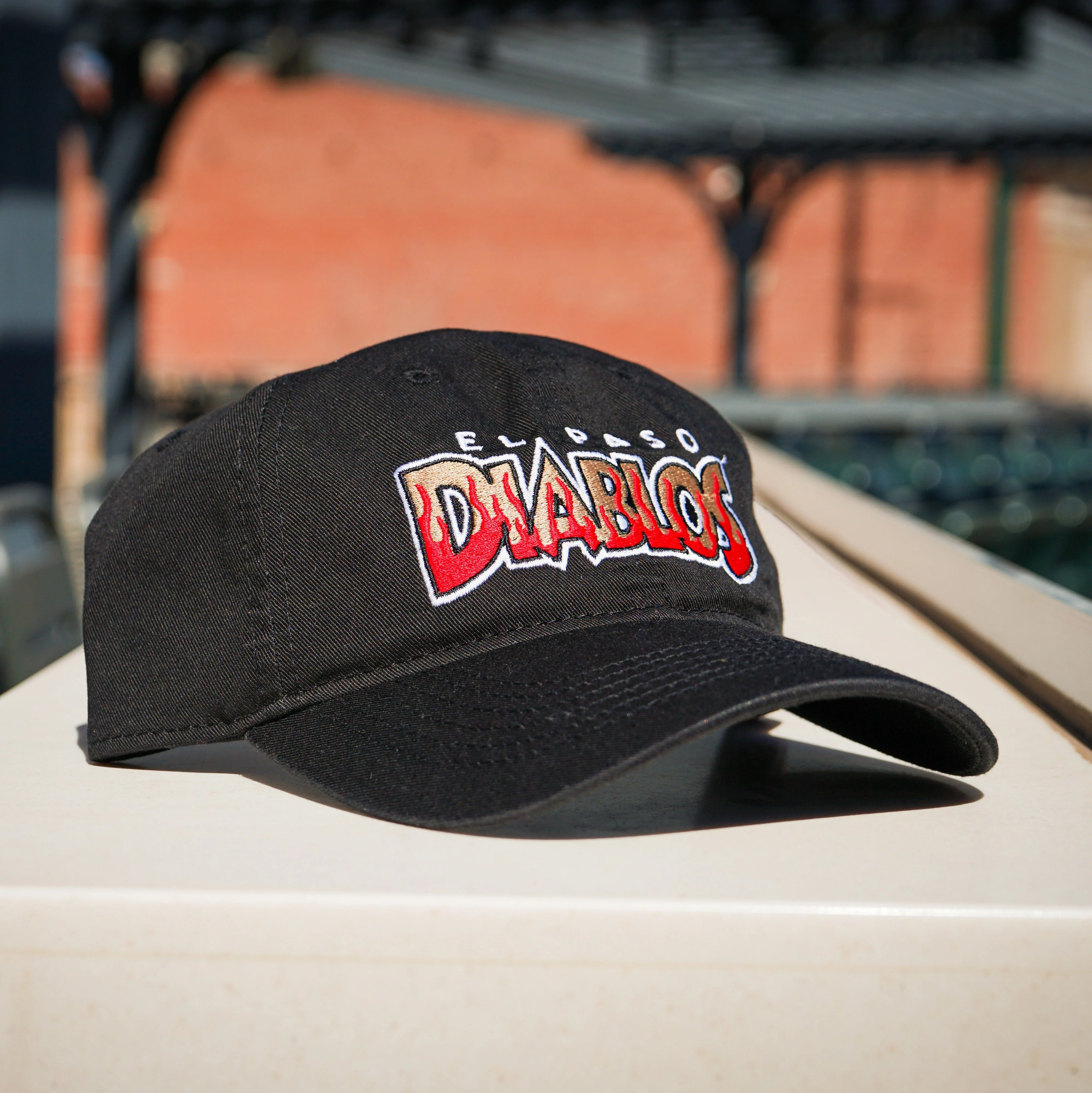 DIABLOS ADJUSTABLE HAT- OC SPORTS