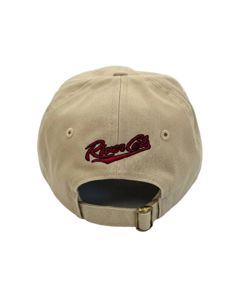 Adult Dinger Cap Tan - Image 2