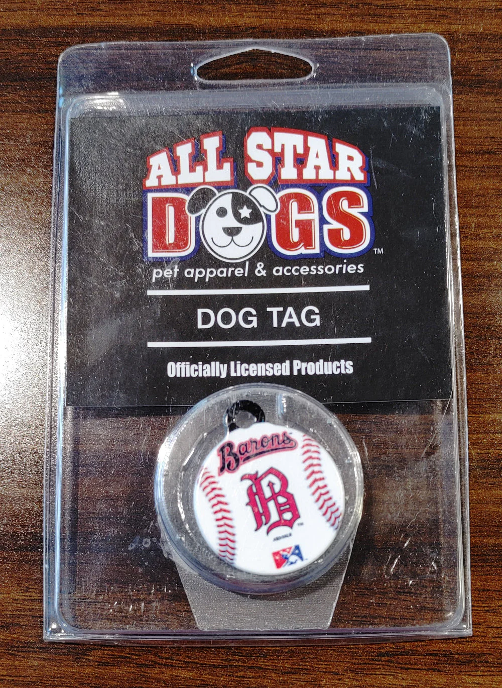 Dog Tag - All Star Dogs