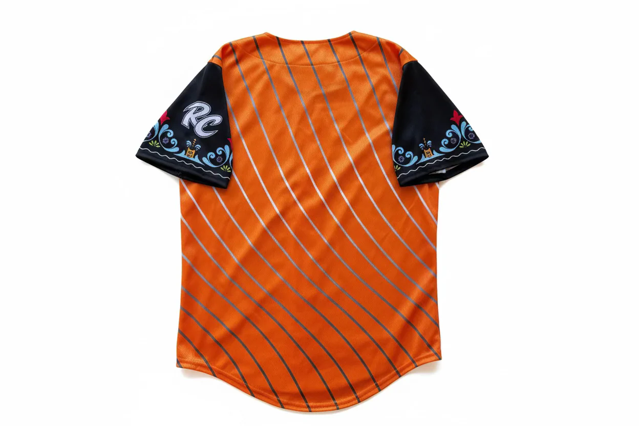 Dorados COPA Adult Jersey - Image 2