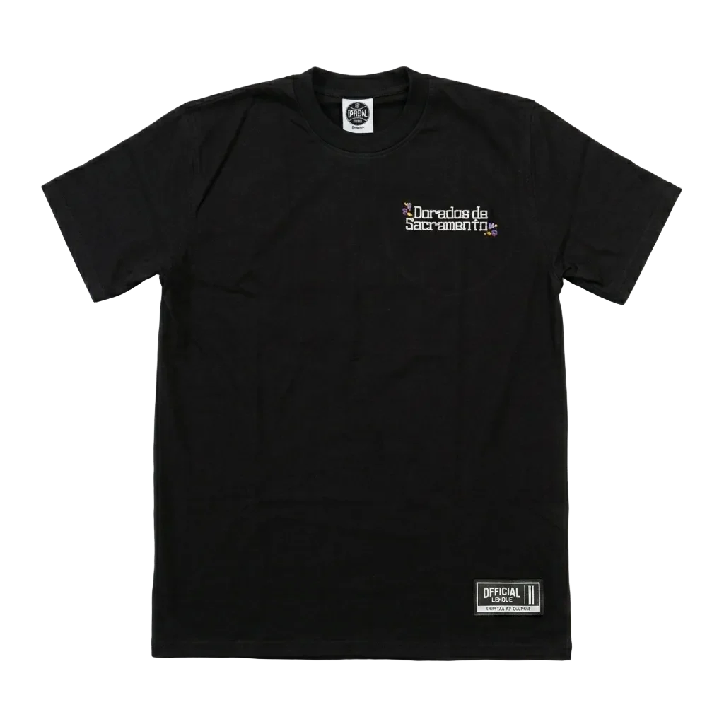 Dorados Embroidered Tee