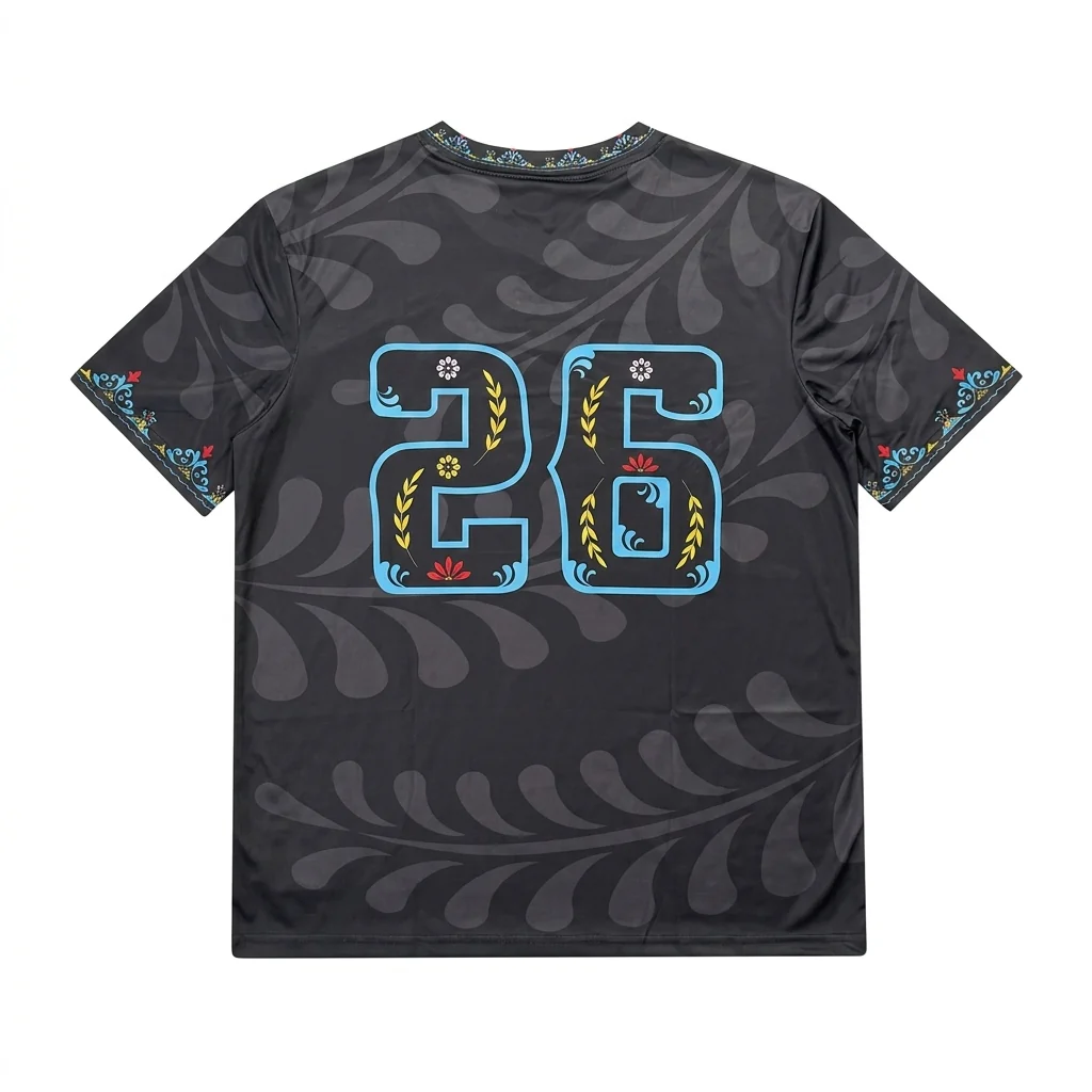 Dorados Soccer Jersey - Image 2