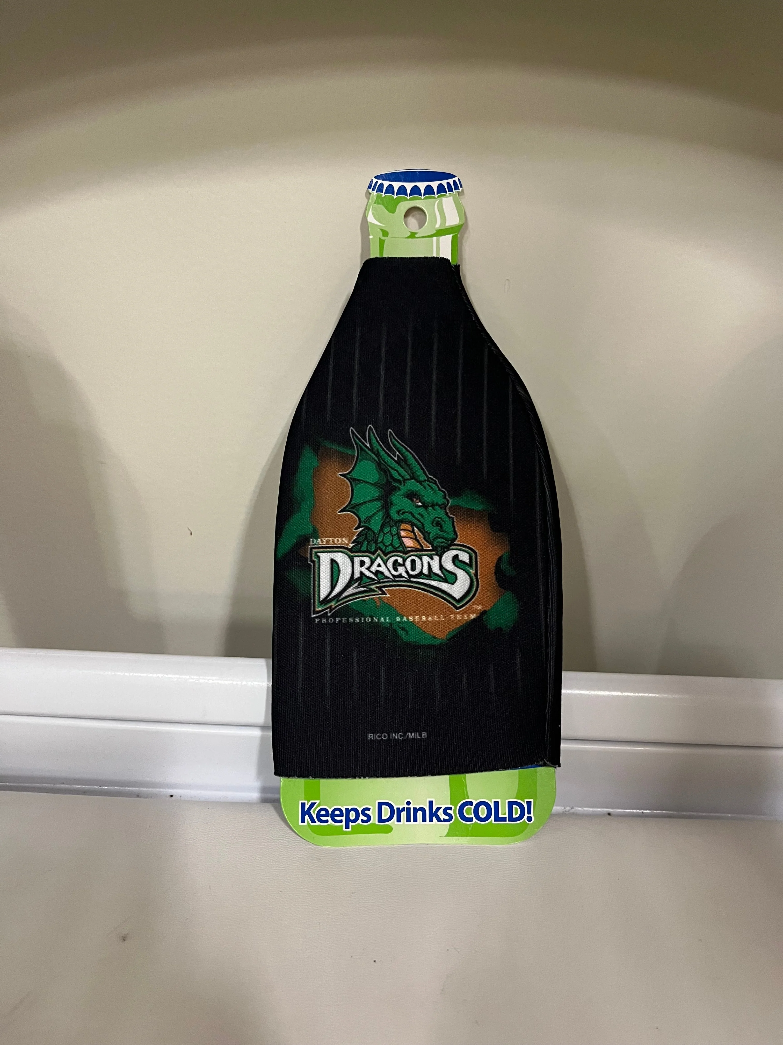 Dragons Bottle Koozie