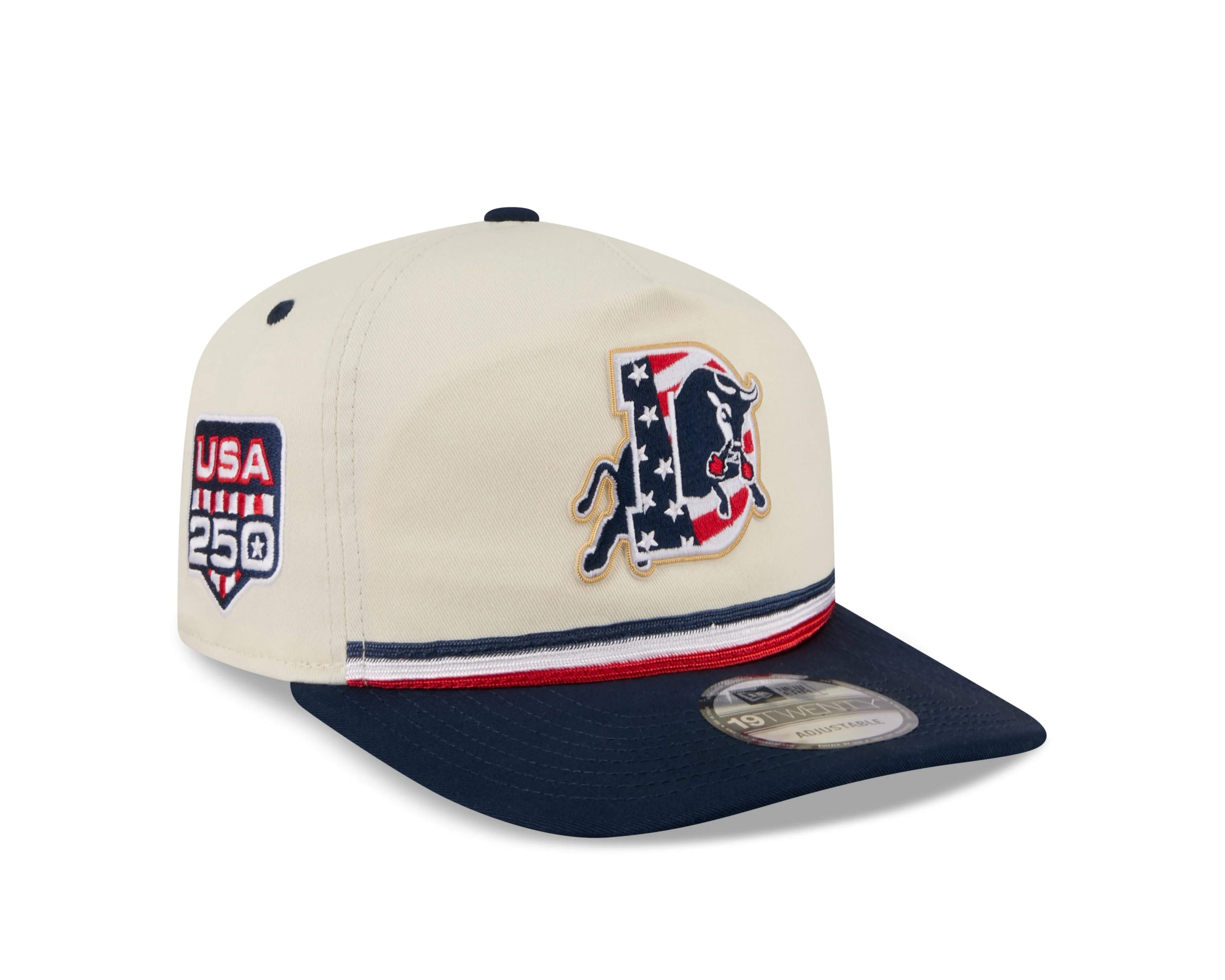 Durham Bulls 19Twenty Stars and Stripes - Image 2