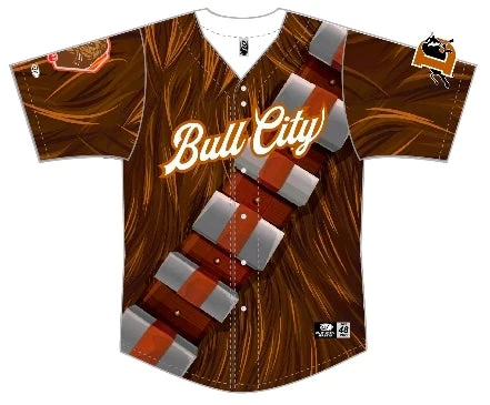 Durham Bulls 2026 Adult Star Wars Jersey