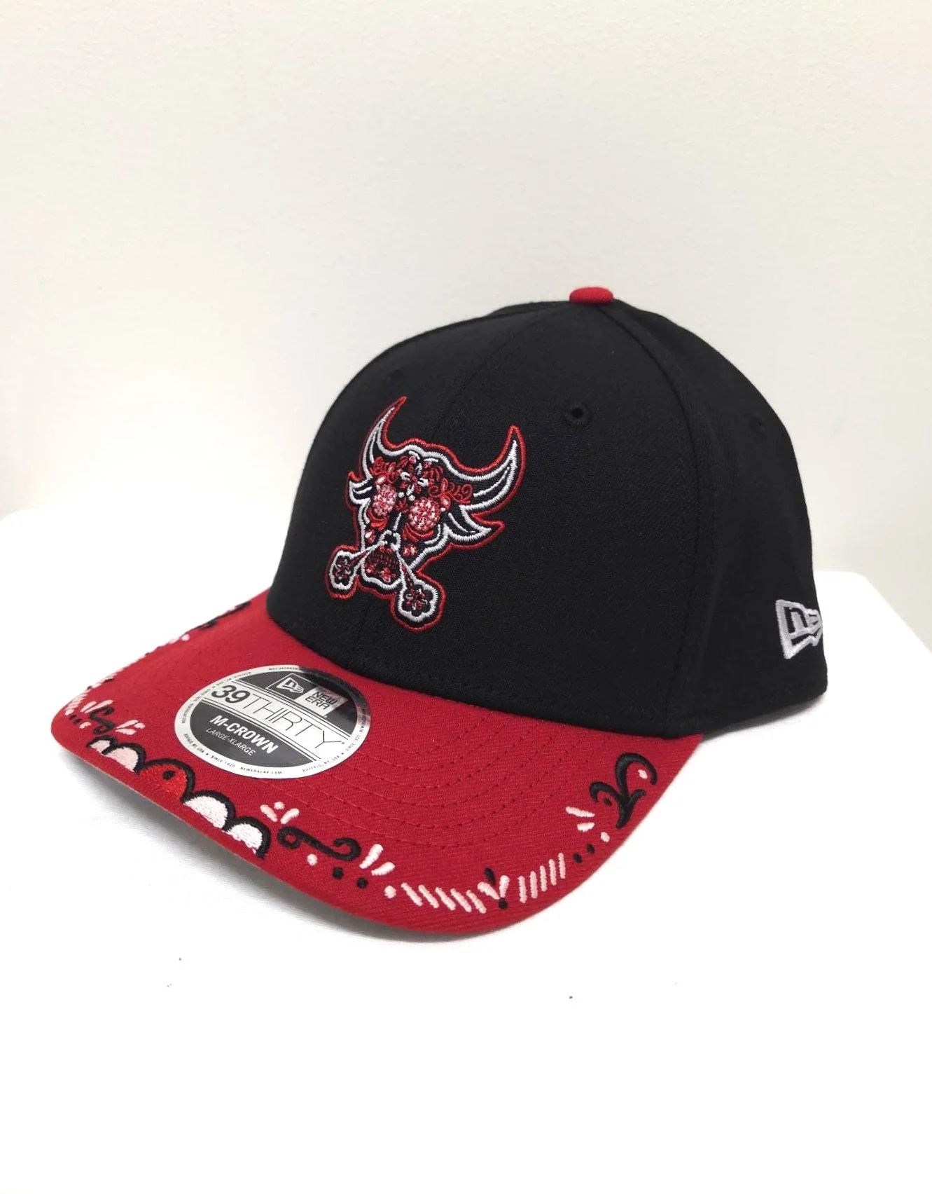 Durham Bulls 39Thirty Toros Bravos de Durham