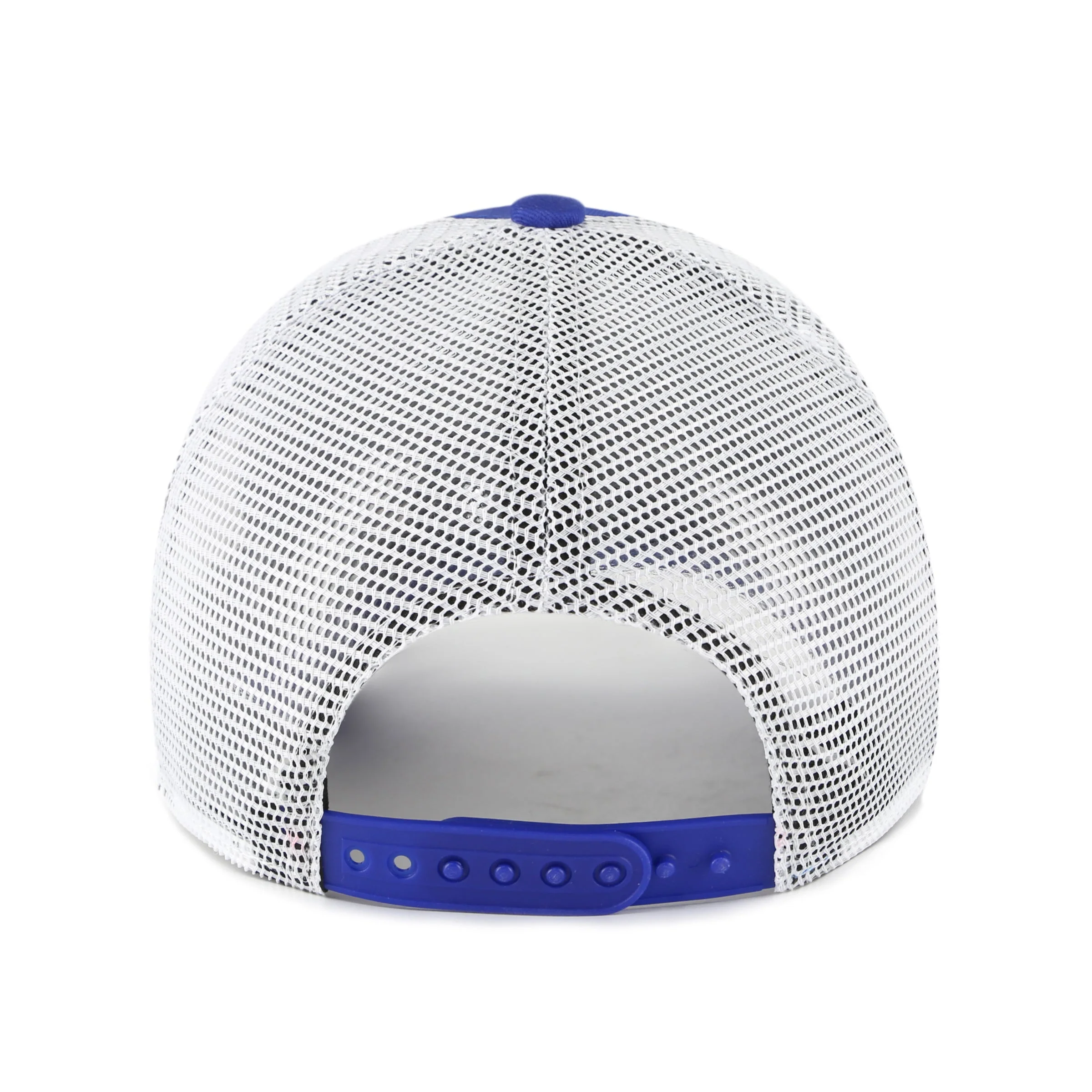 Durham Bulls 47 Brand Youth Royal Bonus Cap - Image 3