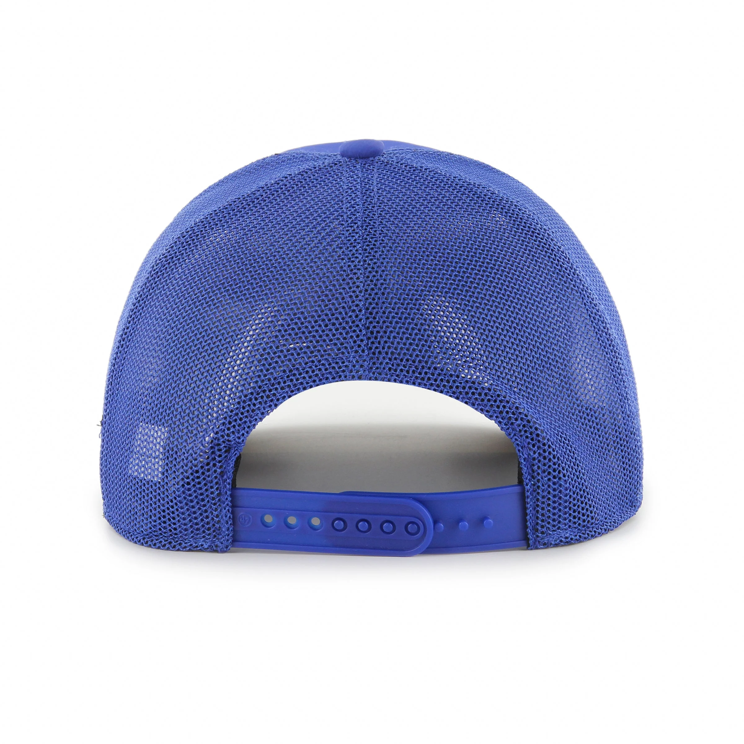 Durham Bulls 47 Brand Royal Rangefinder Trucker - Image 4