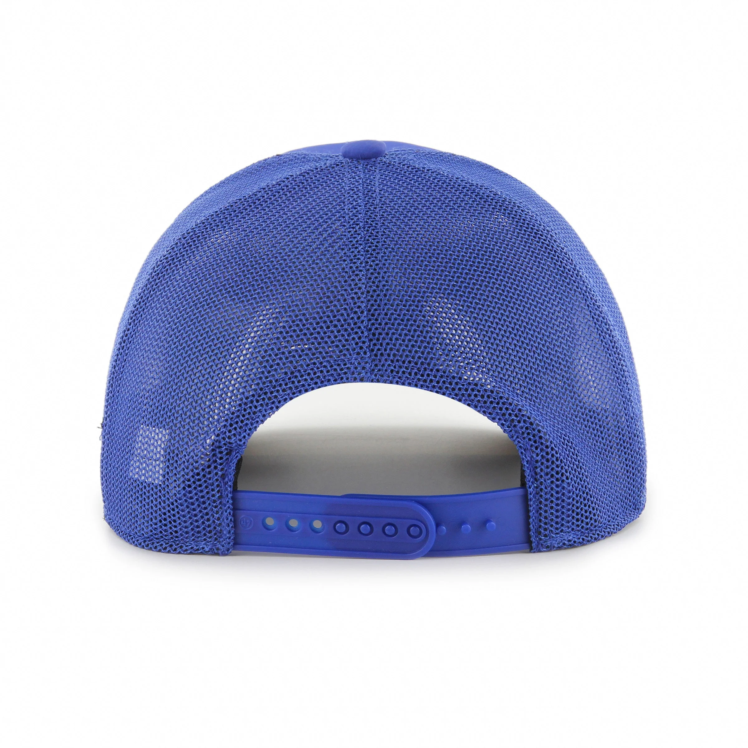 Durham Bulls 47 Brand Royal Rangefinder Trucker - Image 5