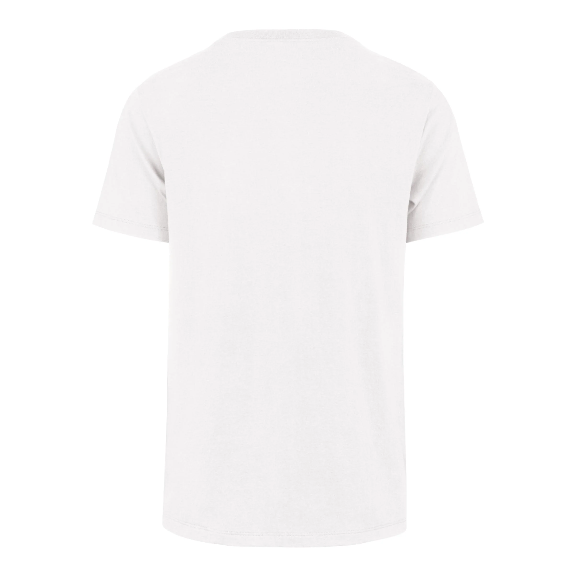 Durham Bulls 47 Brand White D Logo Franklin Tee - Image 2