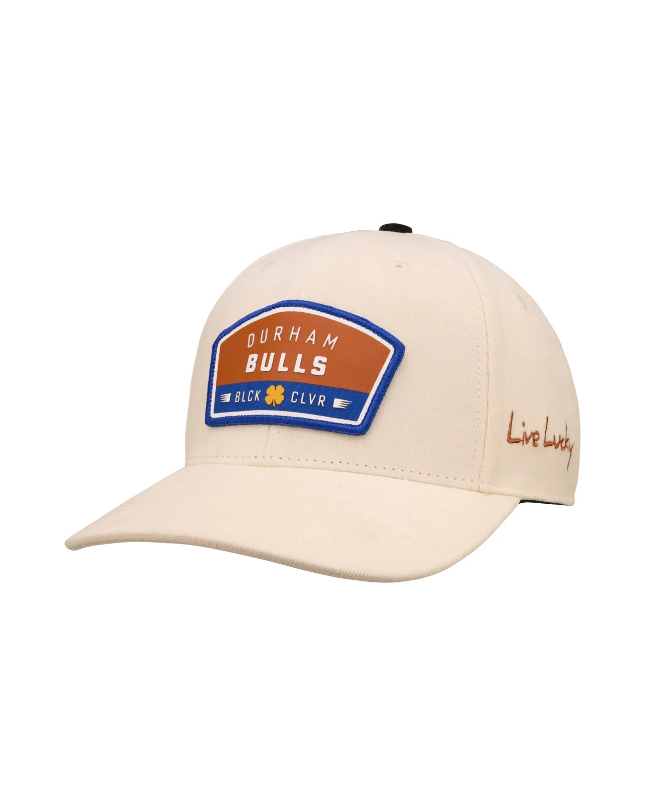 Durham Bulls Baseball Cord Snapback