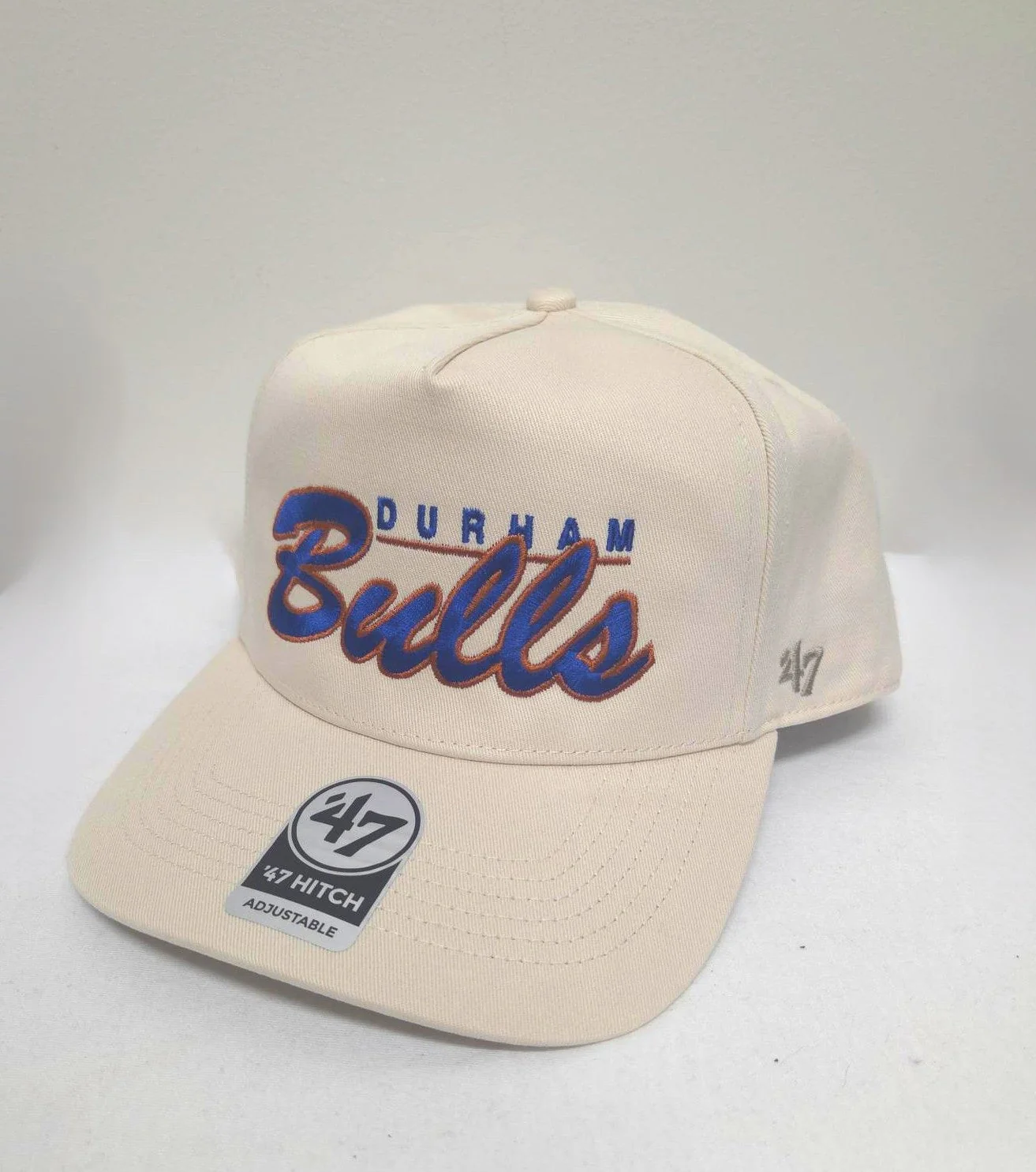 Durham Bulls Brushmark Hitch