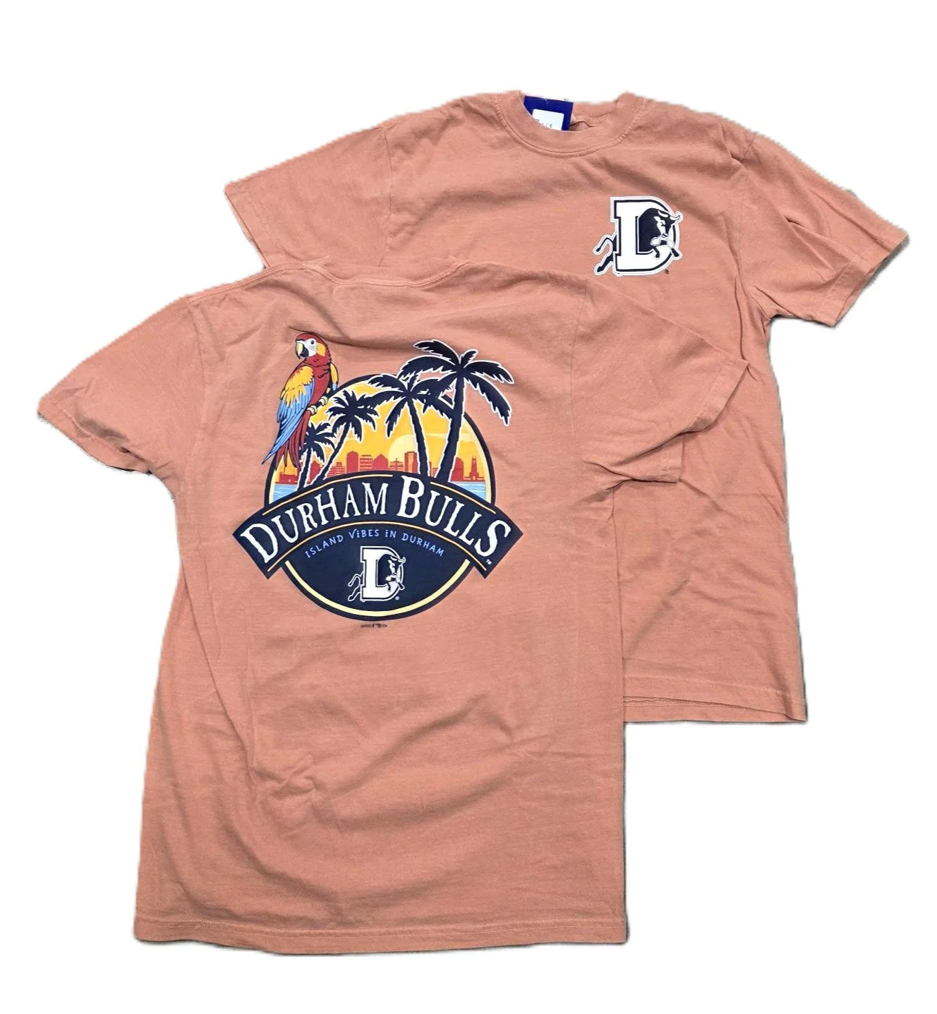 Durham Bulls Escape to Durham Tee - Image 4