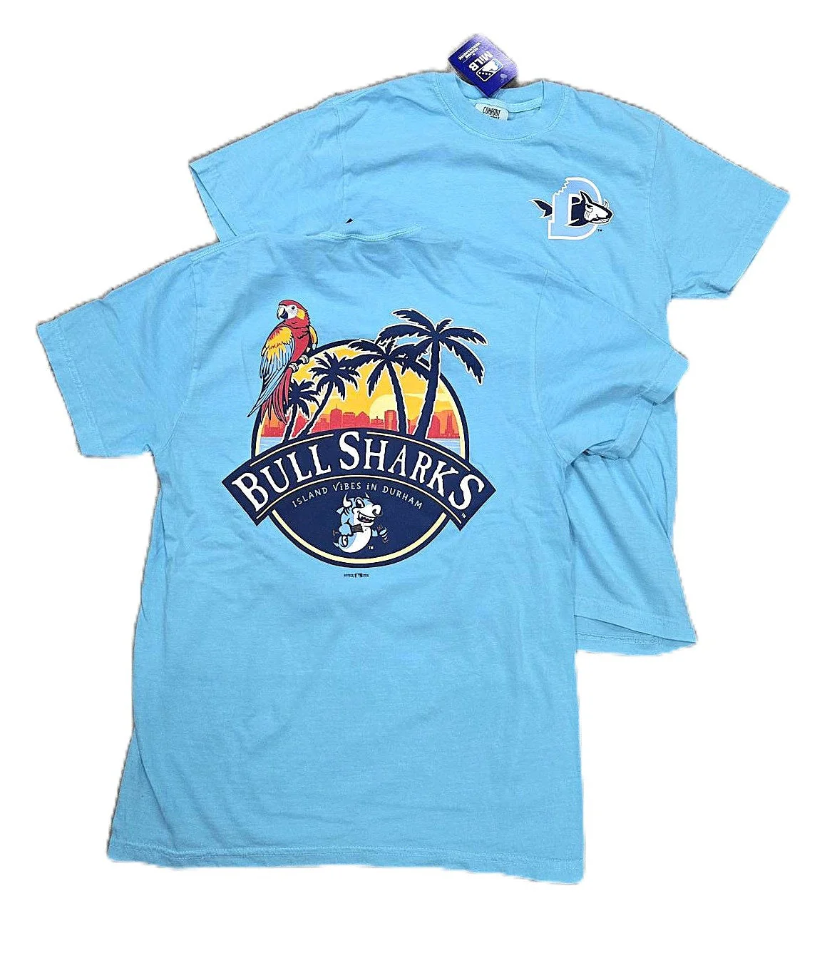 Durham Bulls Escape to Durham Tee - Image 8