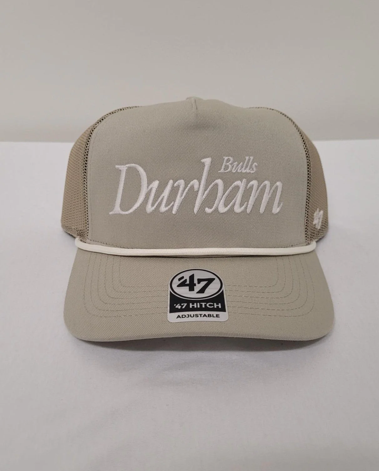 Durham Bulls Foundation Script Rope Hitch - Image 3