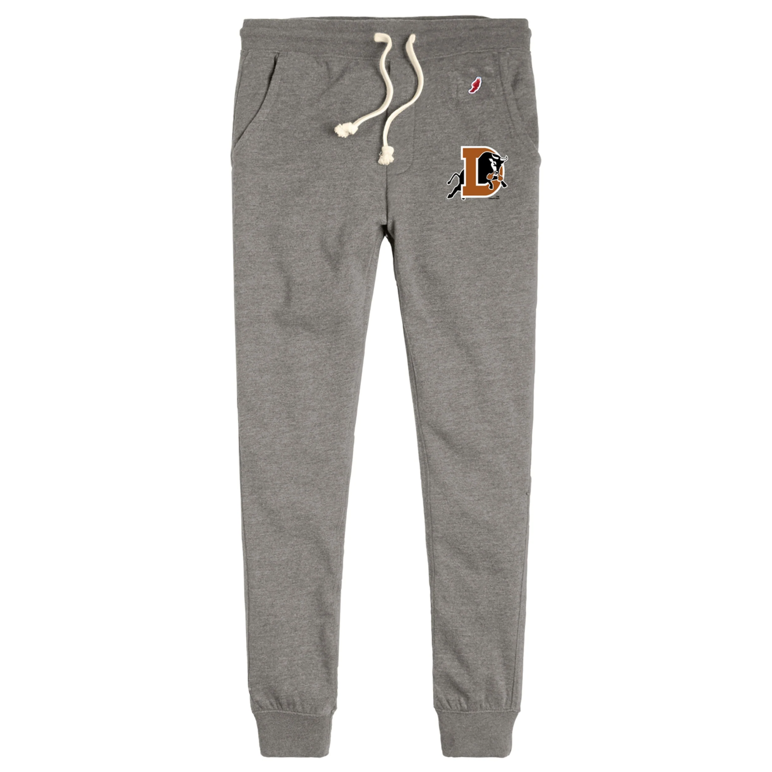 Durham Bulls Heathered Joggers