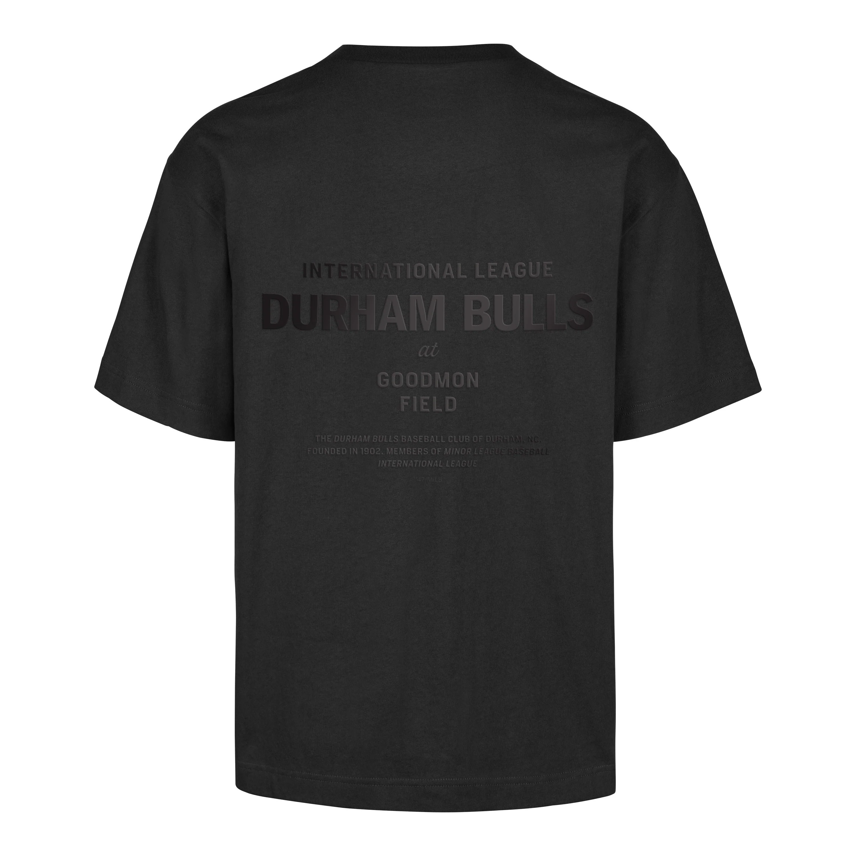 Durham Bulls Leon Foundation Tee - Image 4