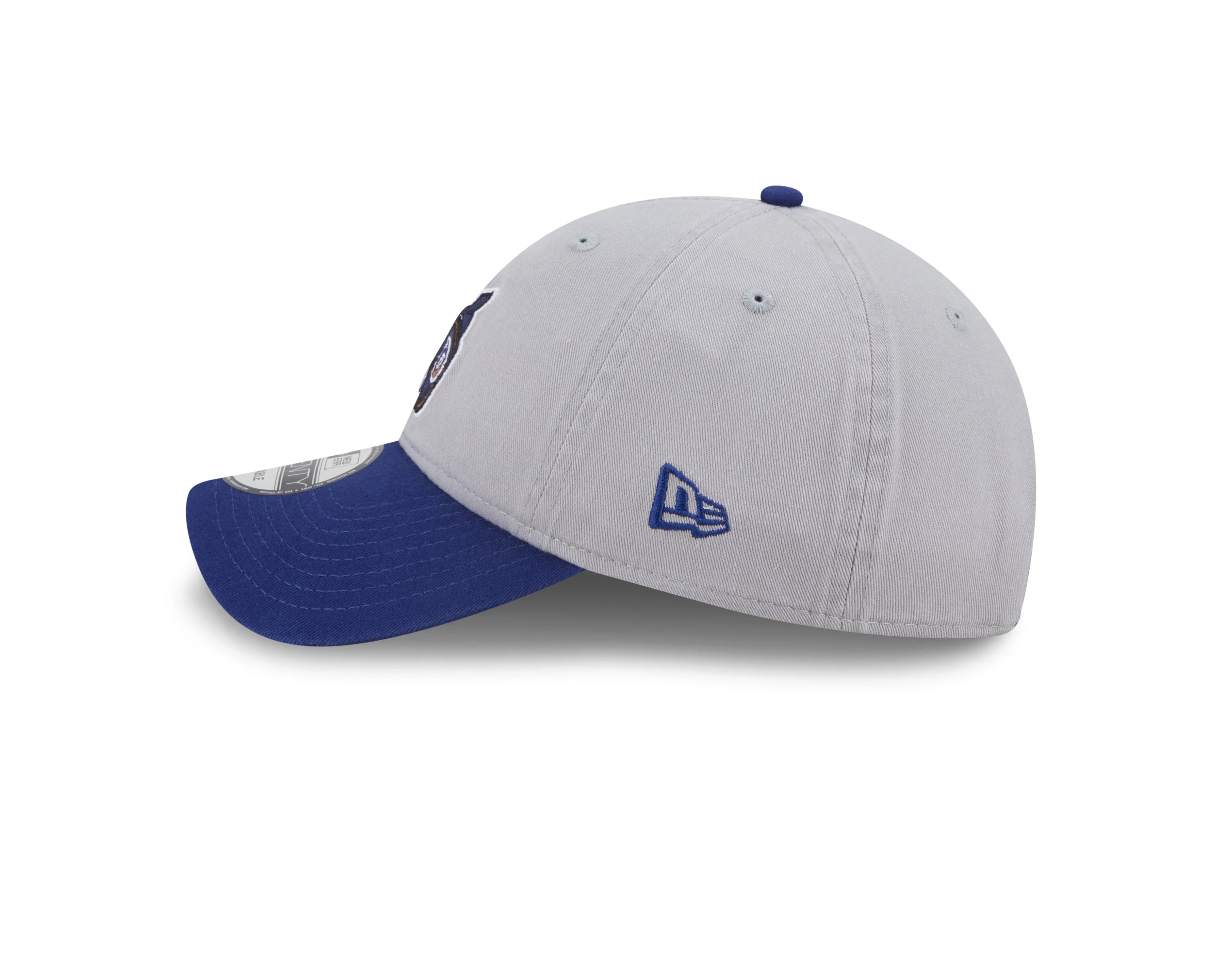 Durham Bulls Marvel's Defenders of the Diamond New Era 920 Cap - Image 4