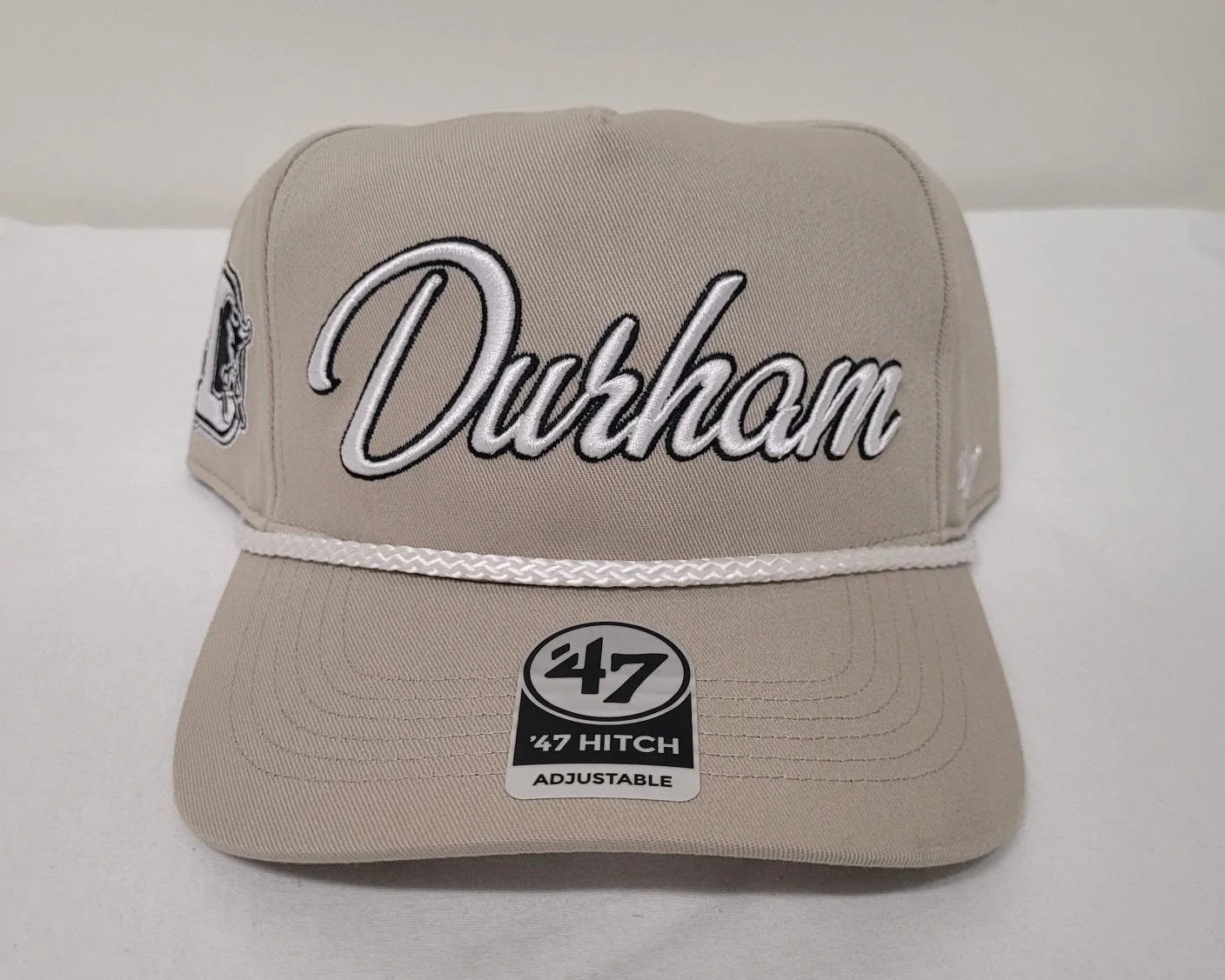 Durham Bulls Overhand Rope Hitch - Image 5