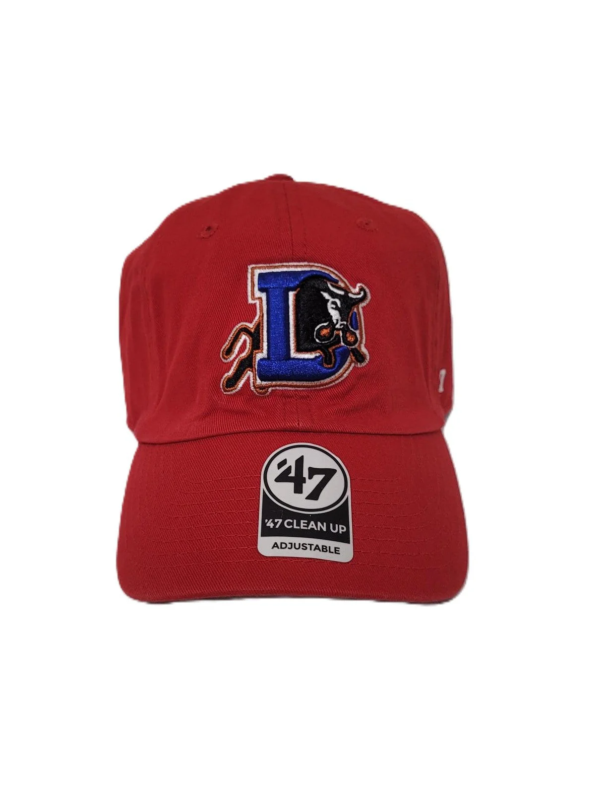 Durham Bulls Red Clean Up - Image 2