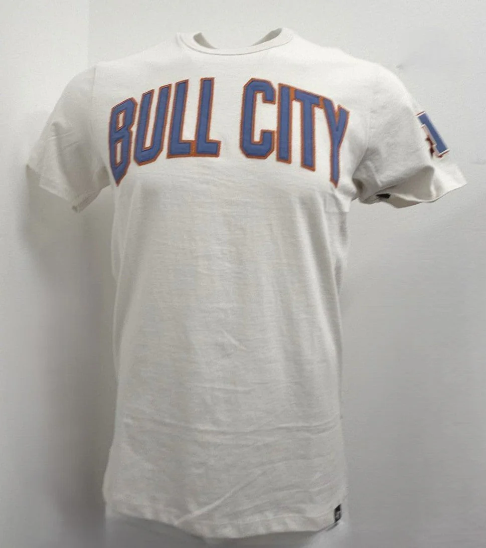 Durham Bulls Sandstone Fieldhouse Franklin Tee