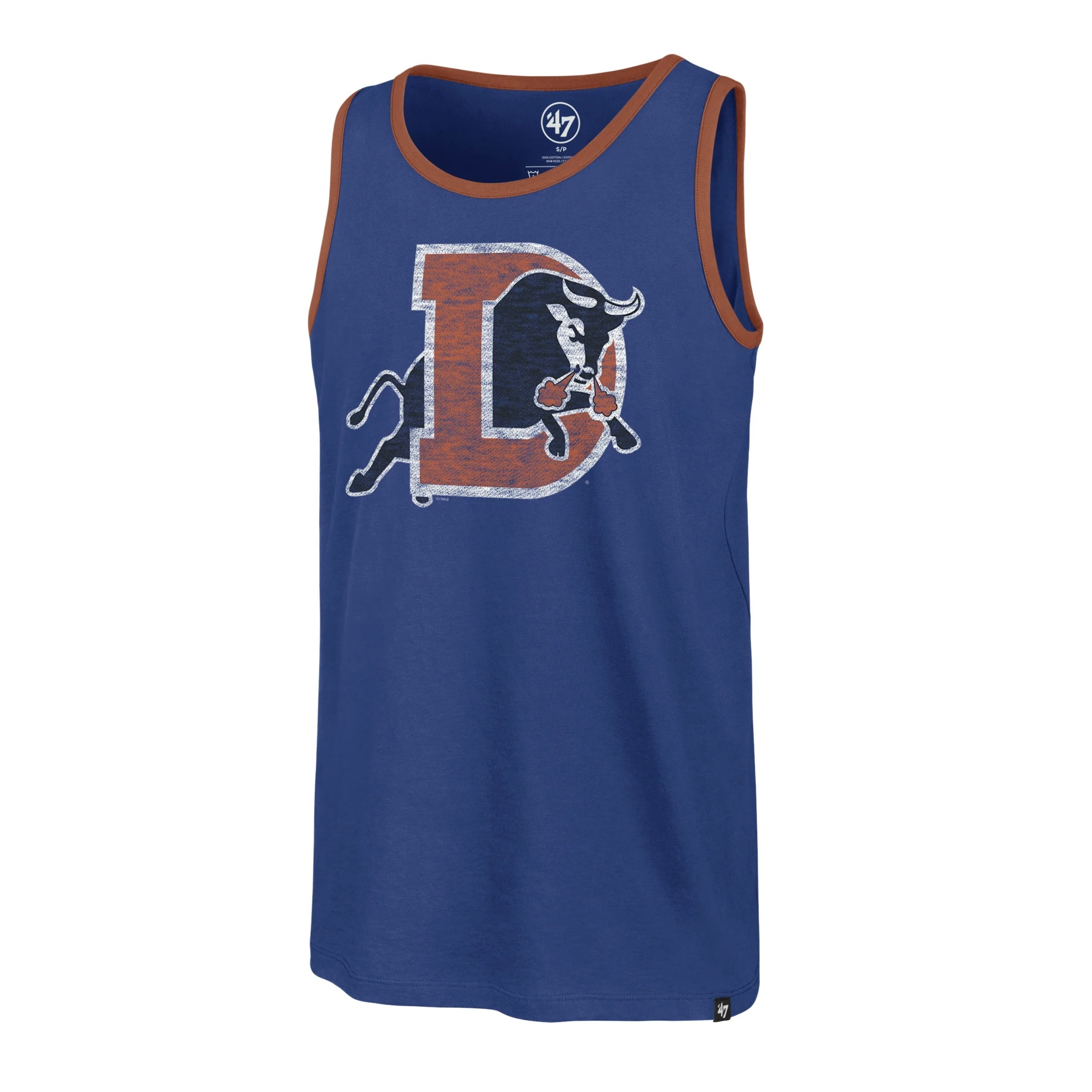 Durham Bulls Upload Franklin Tank - Image 2